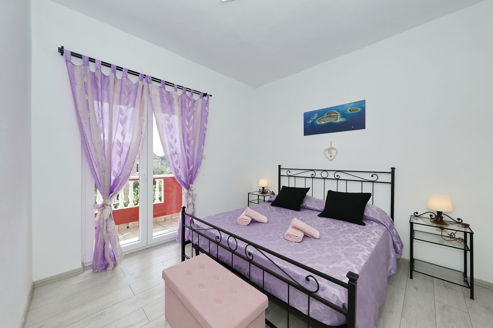 Apartments Saphron beach 14557-A3