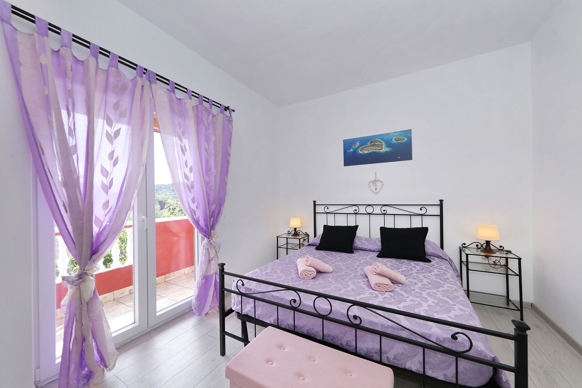 Apartments Saphron beach 14557-A3