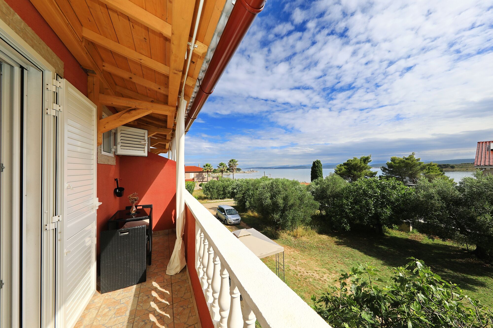 Apartments Saphron beach 14557-A3
