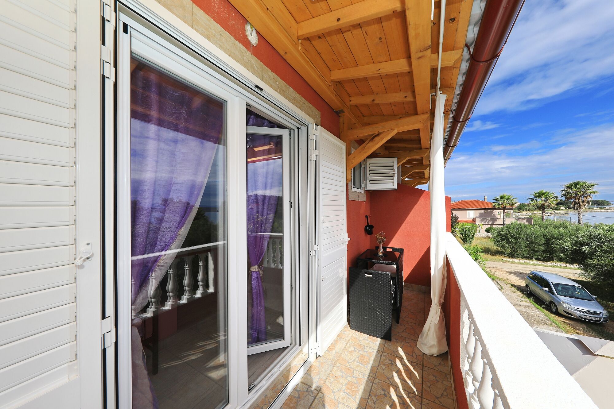 Apartments Saphron beach 14557-A3