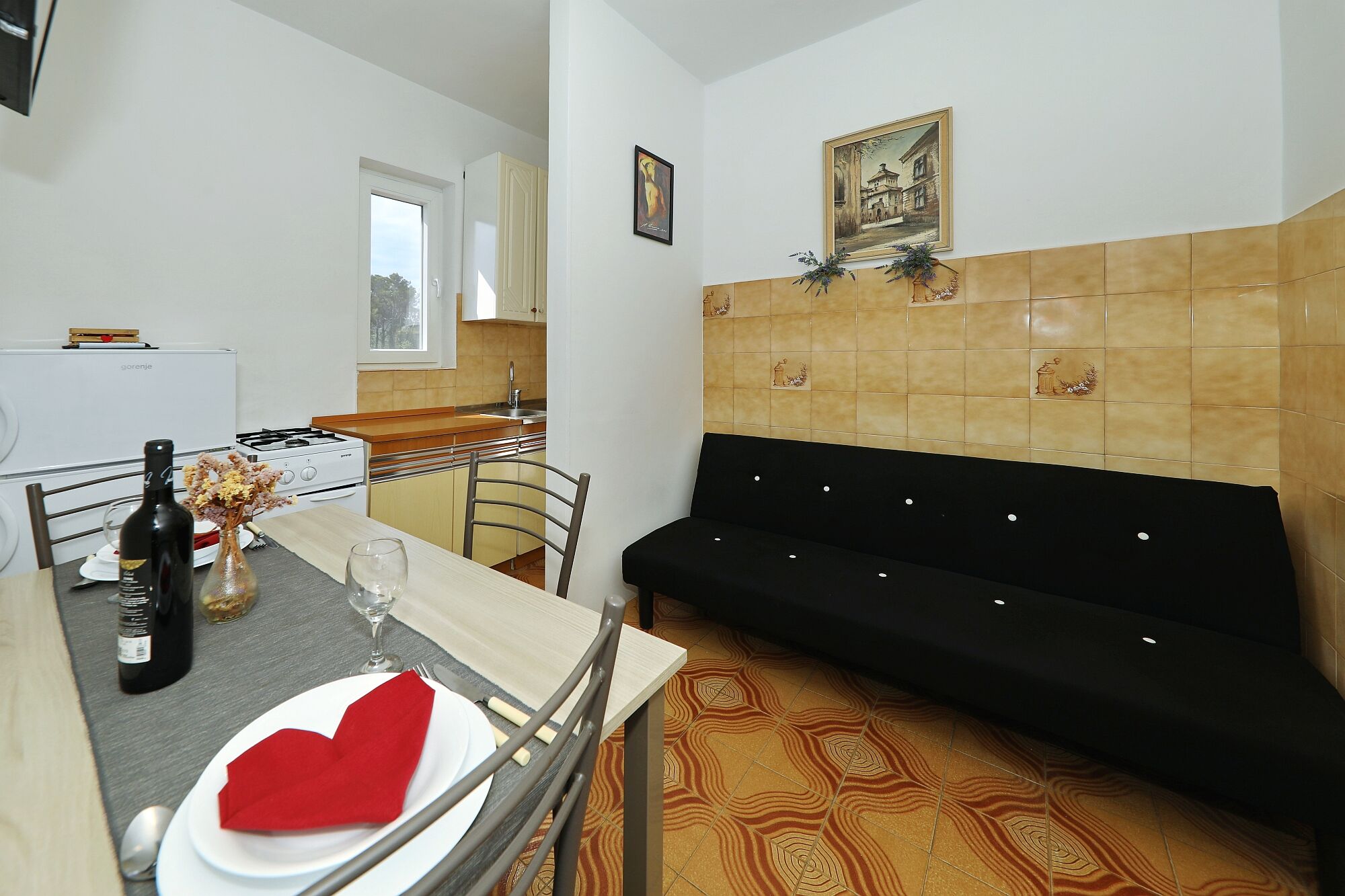Apartments Saphron beach 14557-A3