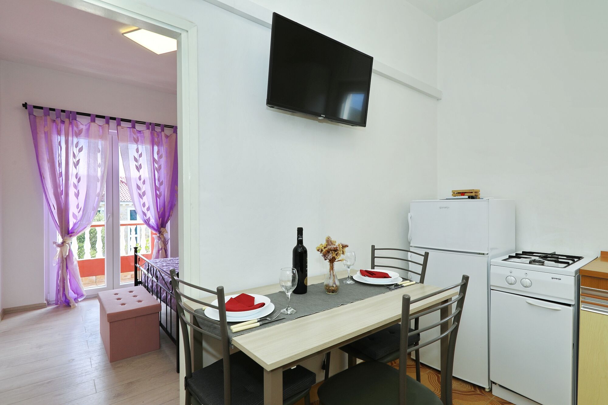 Apartments Saphron beach 14557-A3