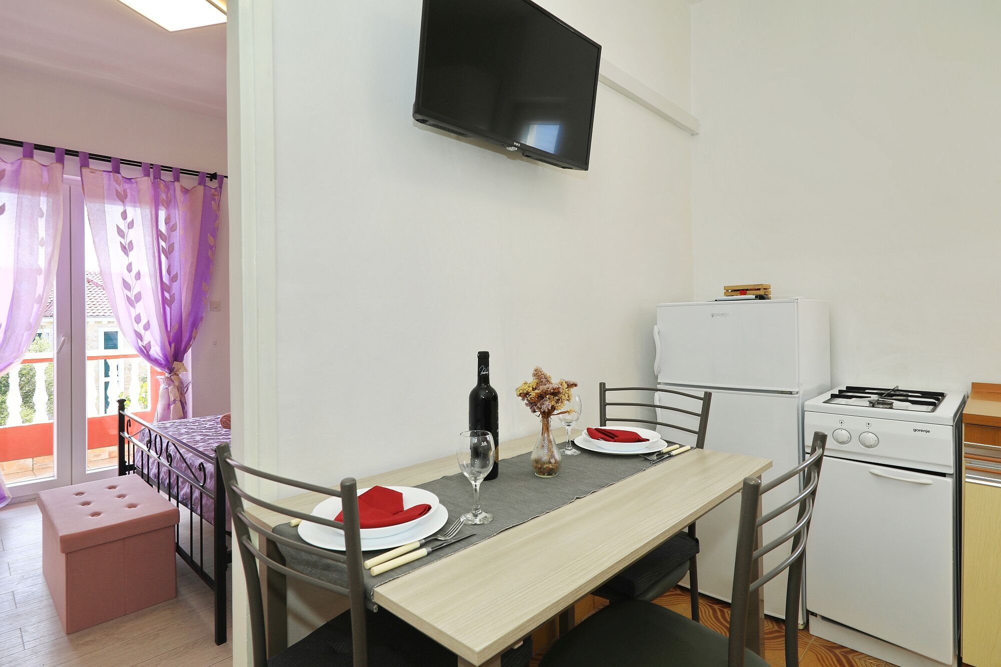 Apartments Saphron beach 14557-A3