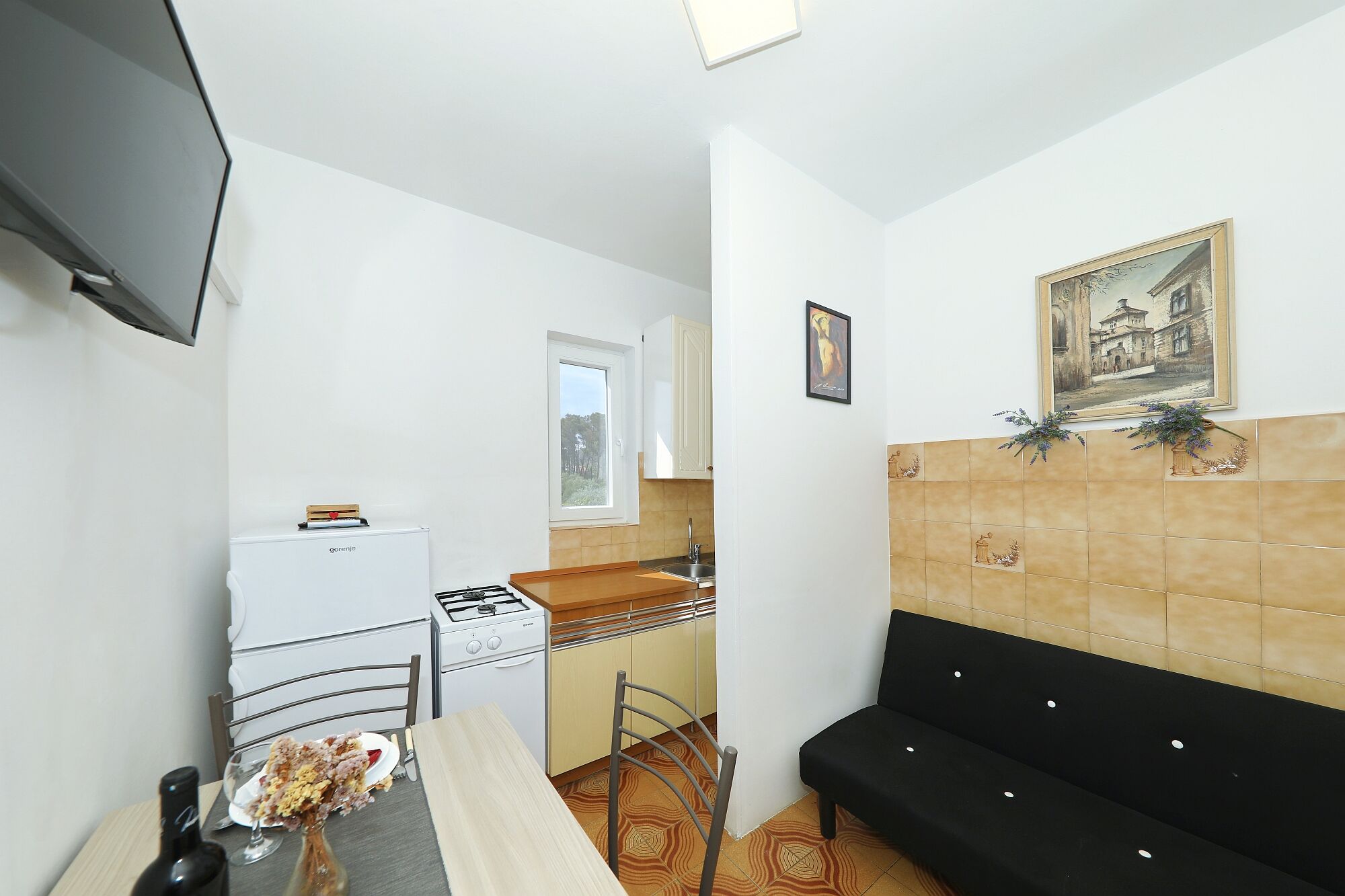 Apartments Saphron beach 14557-A3