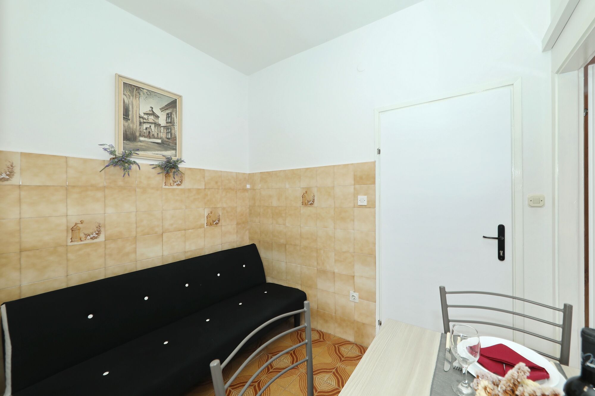 Apartments Saphron beach 14557-A3