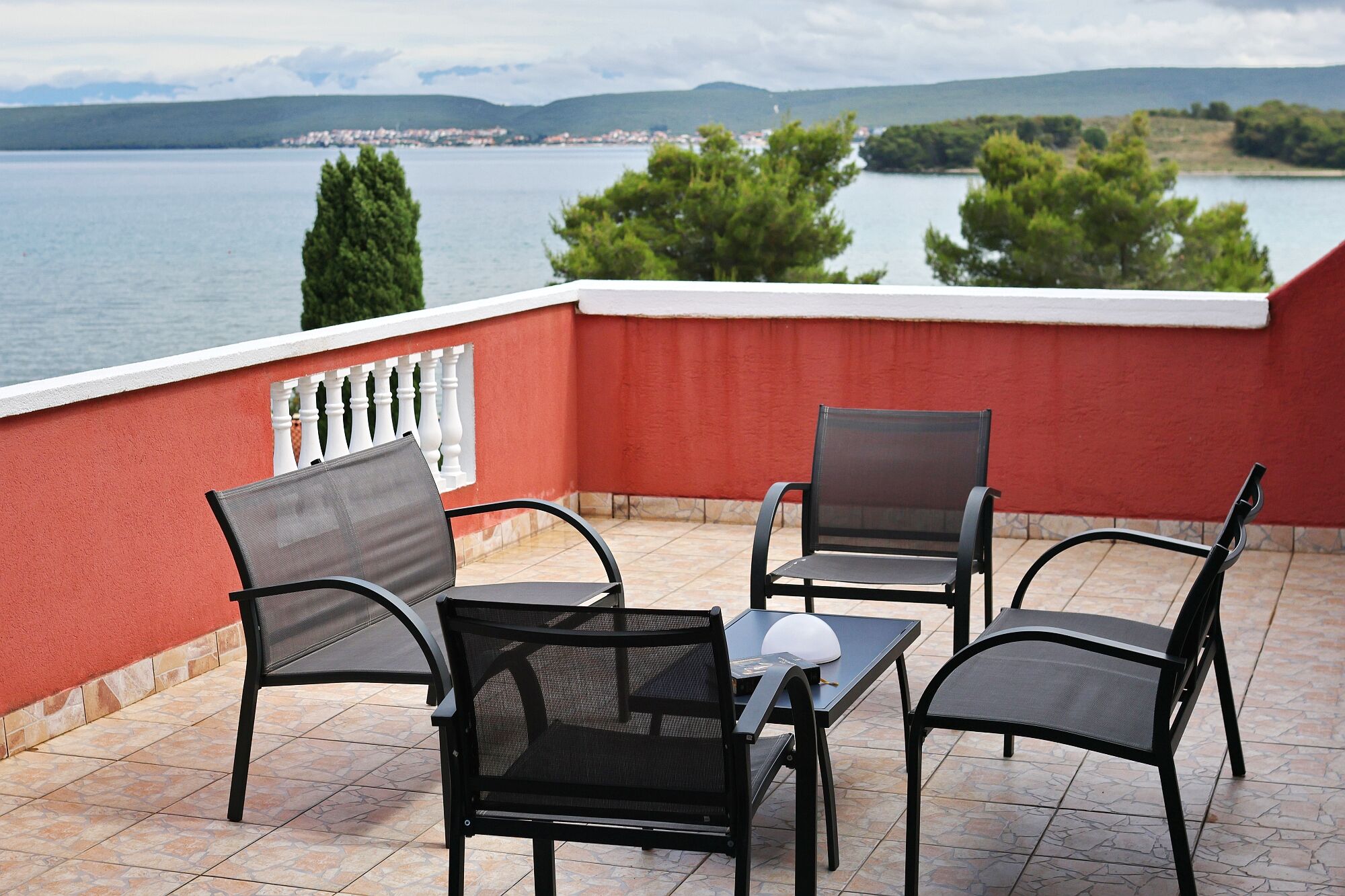 Apartments Saphron beach 14557-A4