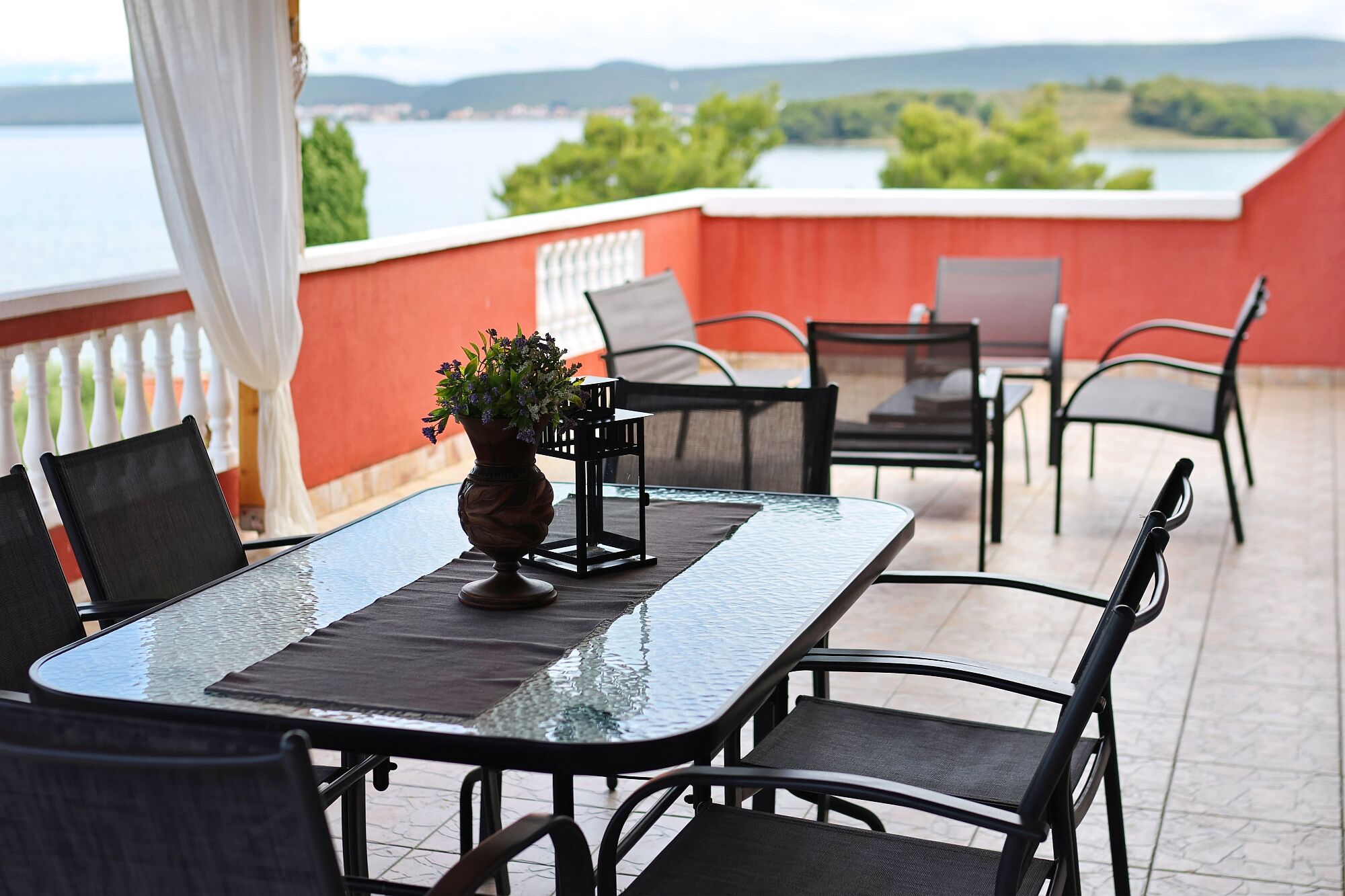 Apartments Saphron beach 14557-A4