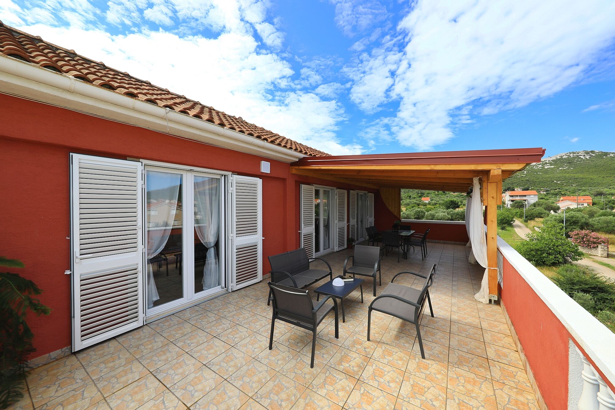 Apartments Saphron beach 14557-A4