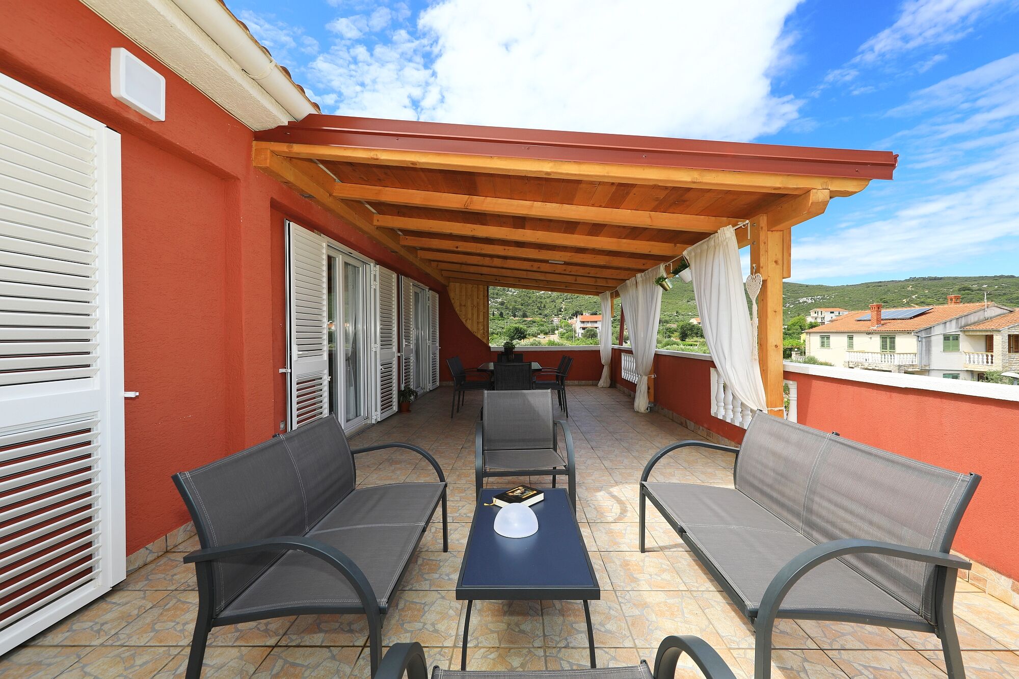Apartments Saphron beach 14557-A4