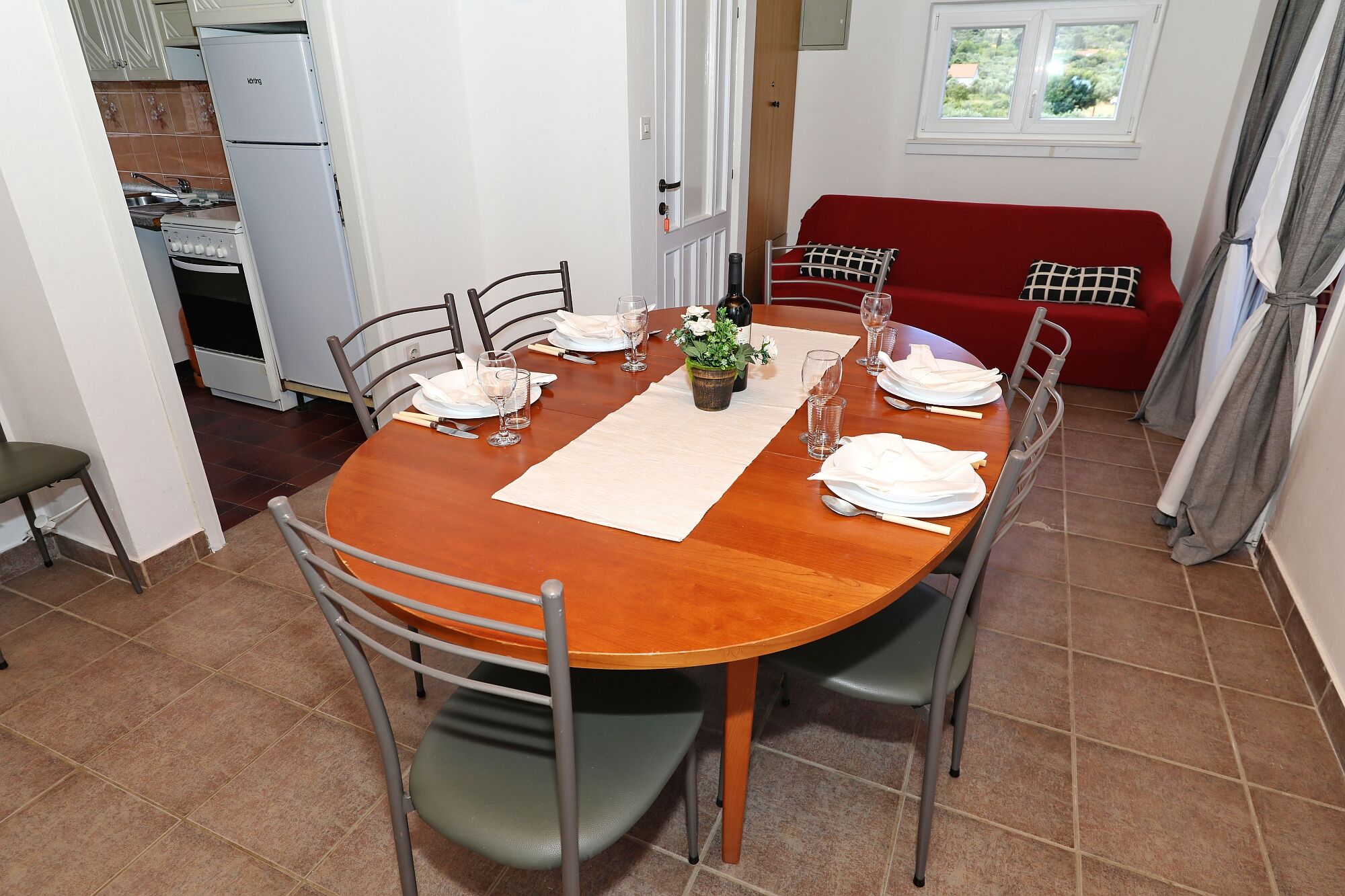 Apartments Saphron beach 14557-A4