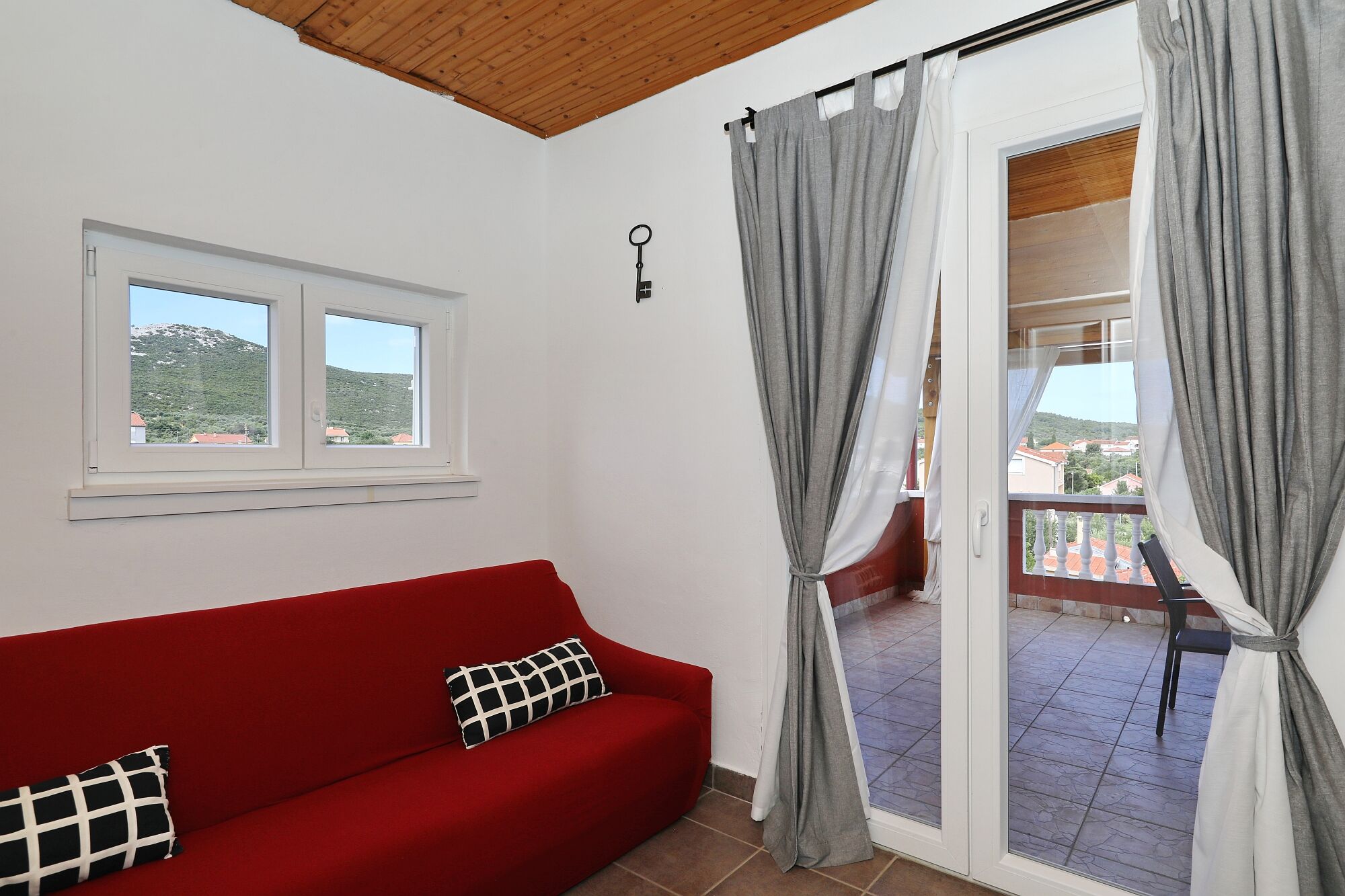 Apartments Saphron beach 14557-A4