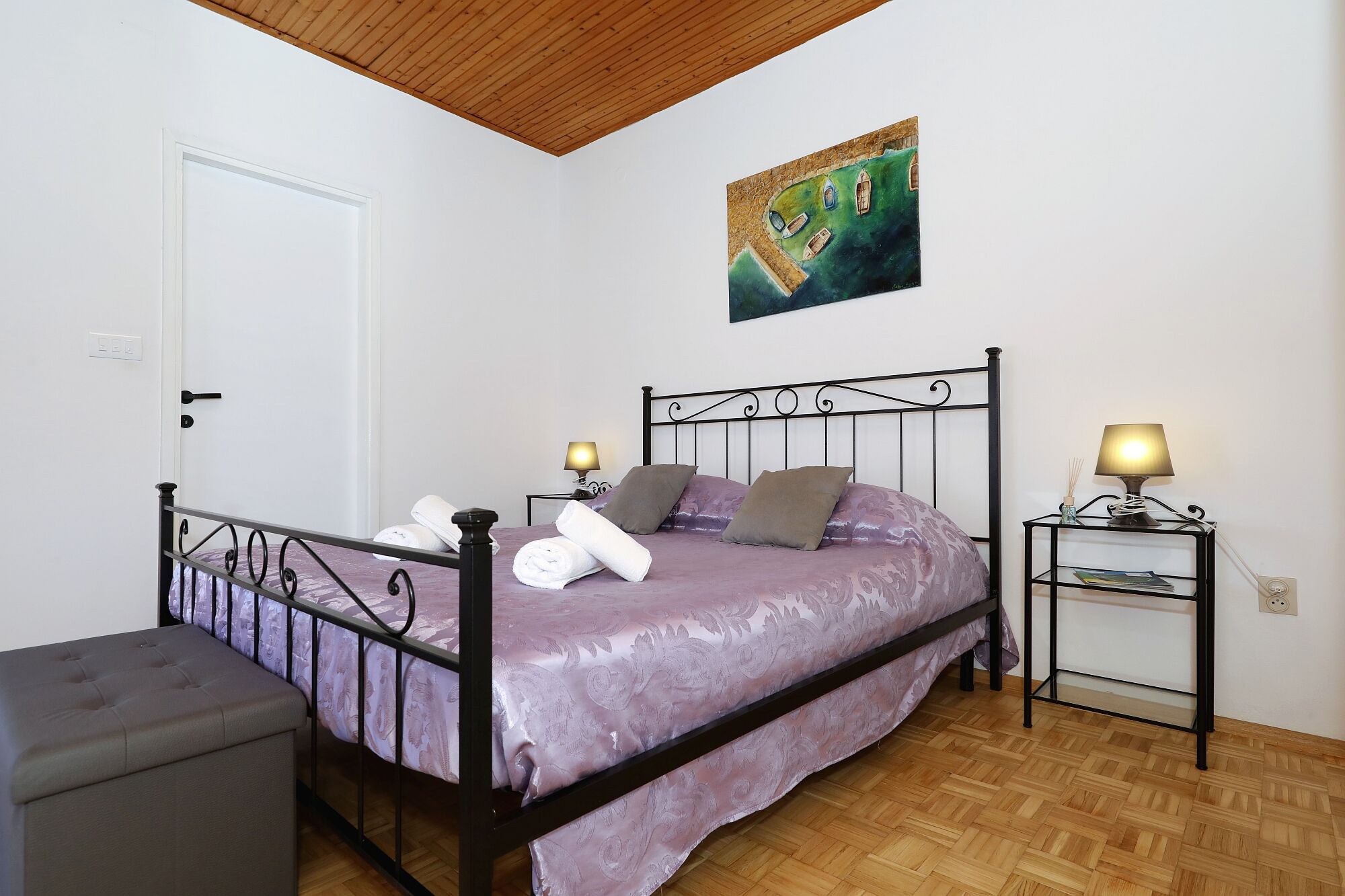 Apartments Saphron beach 14557-A4