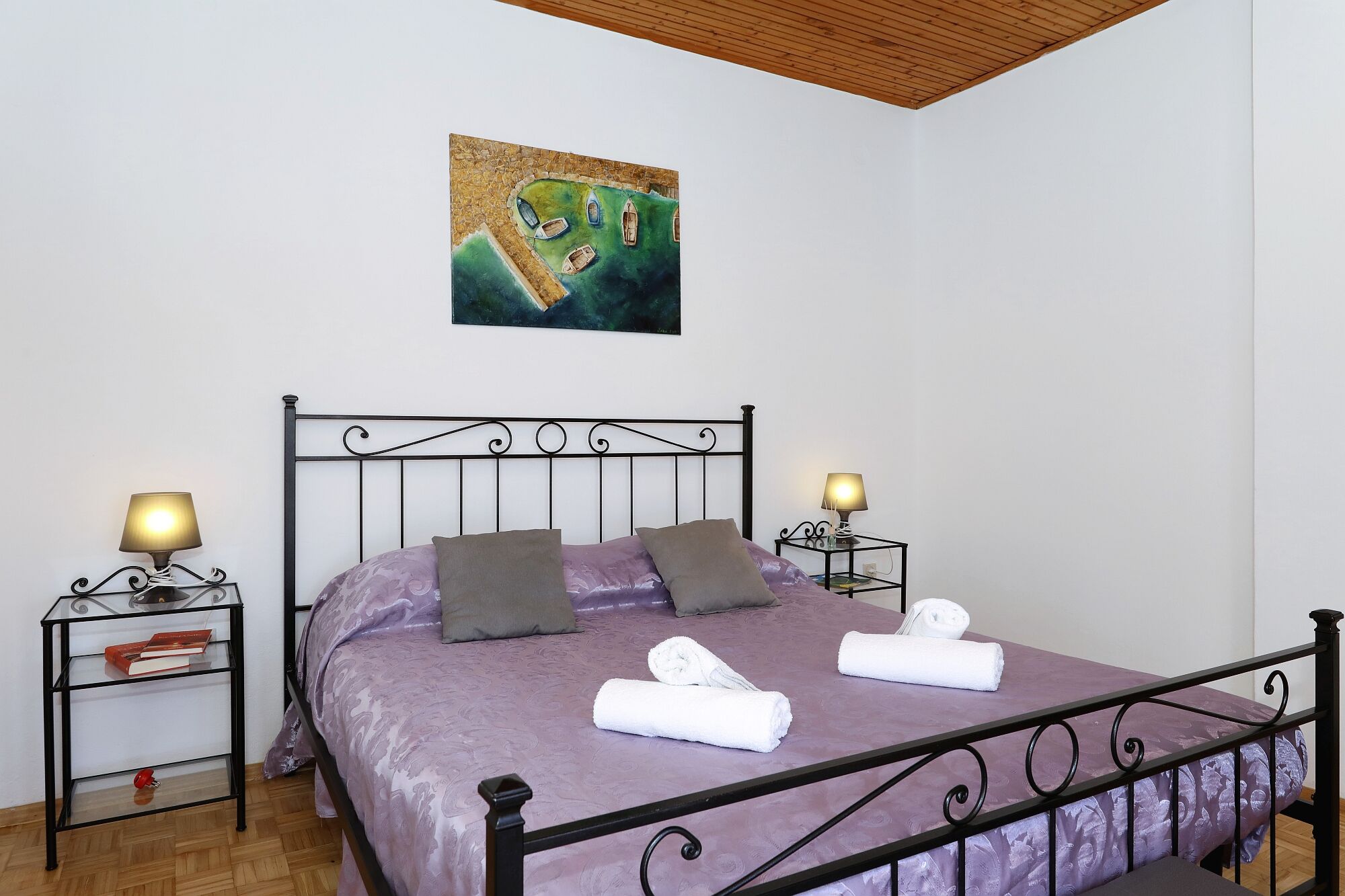 Apartments Saphron beach 14557-A4