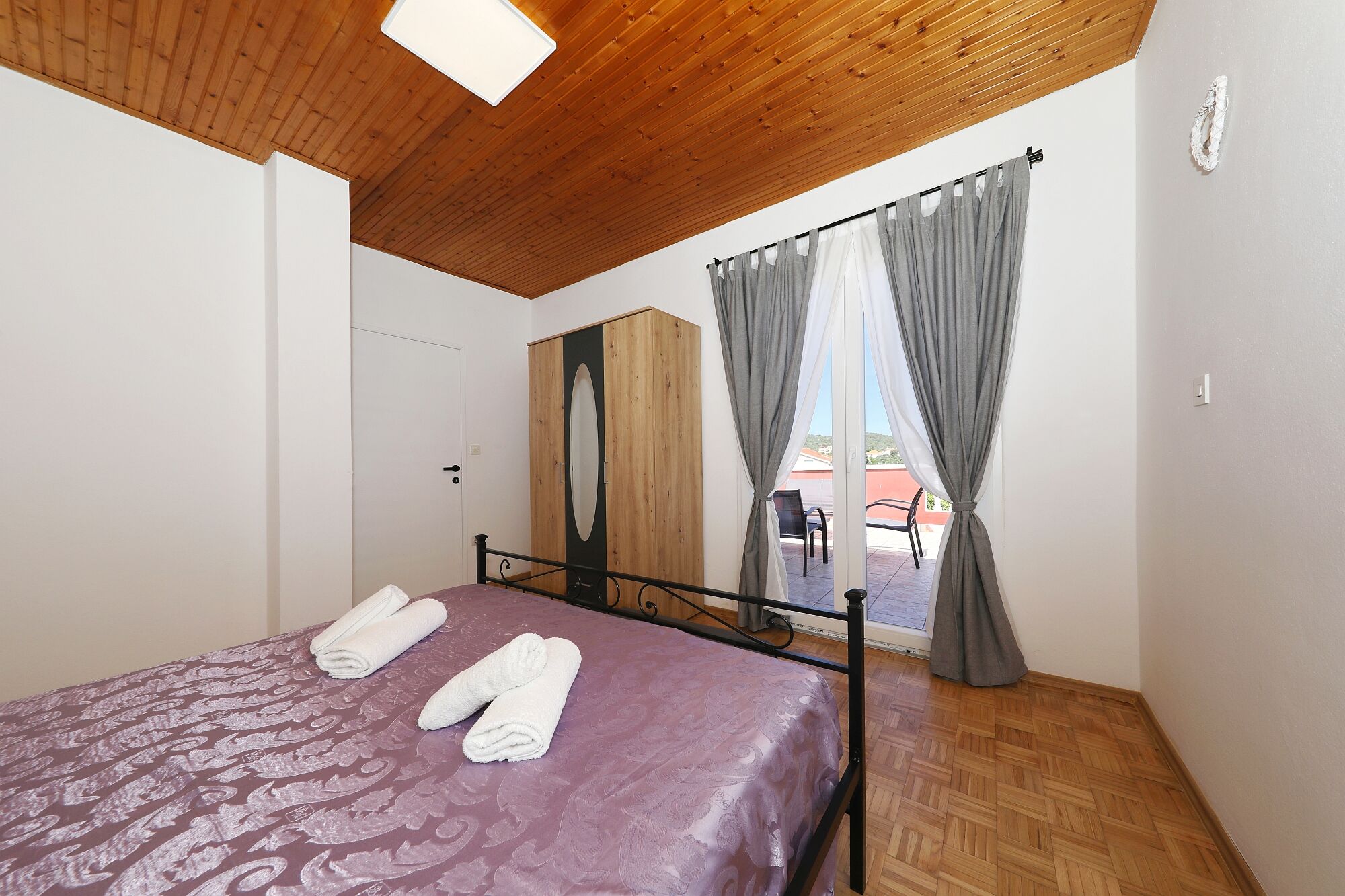 Apartments Saphron beach 14557-A4