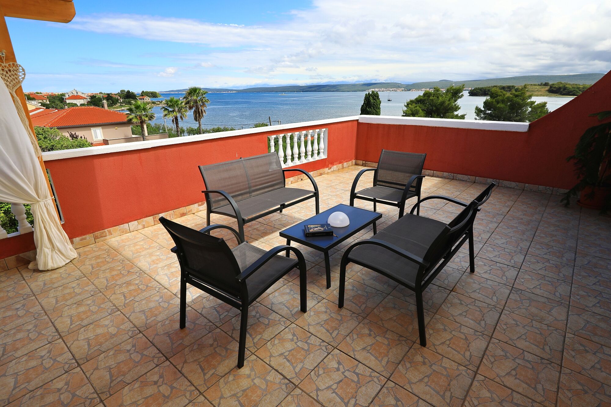 Apartments Saphron beach 14557-A4