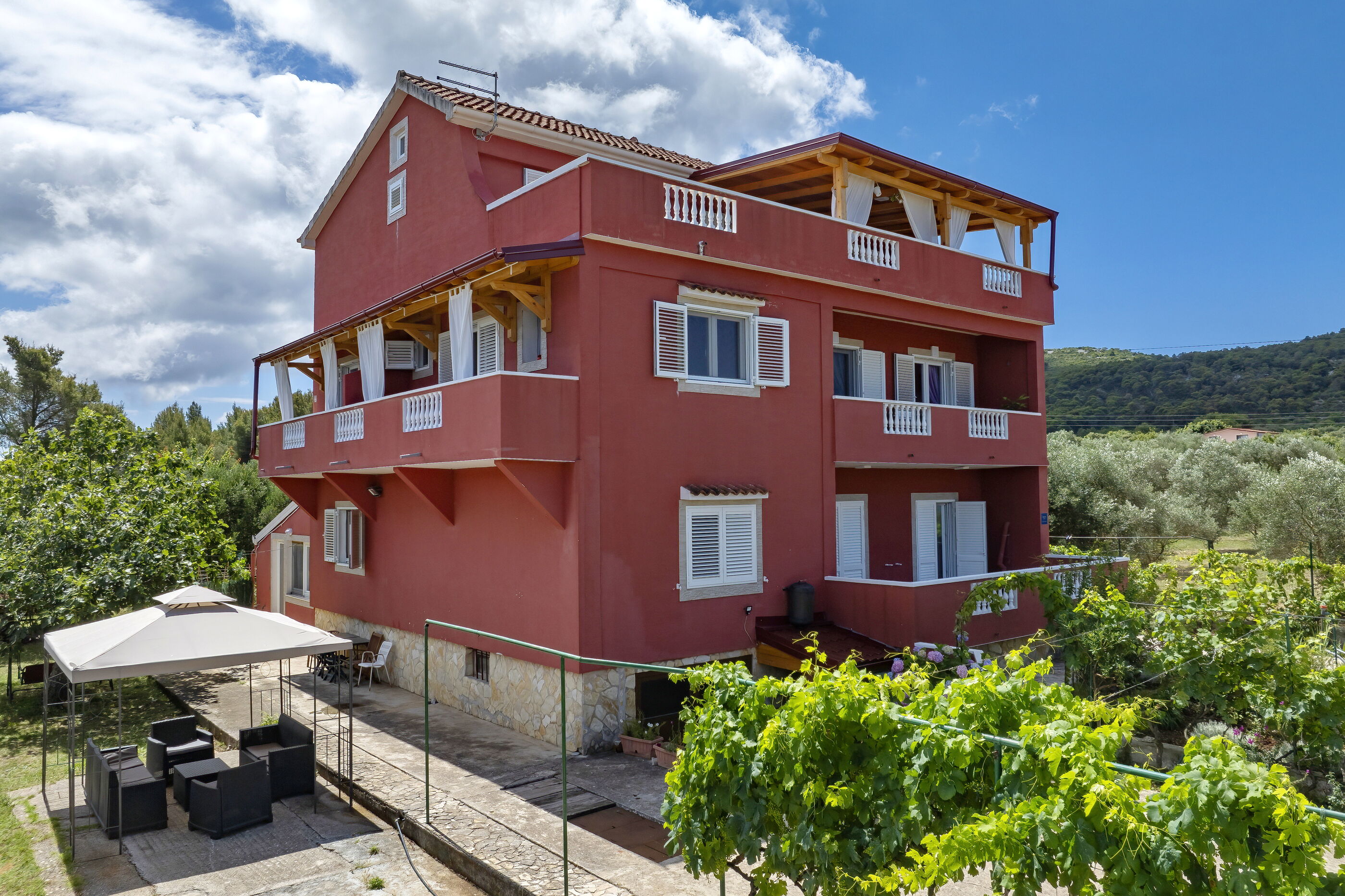Apartmani Saphron beach A3