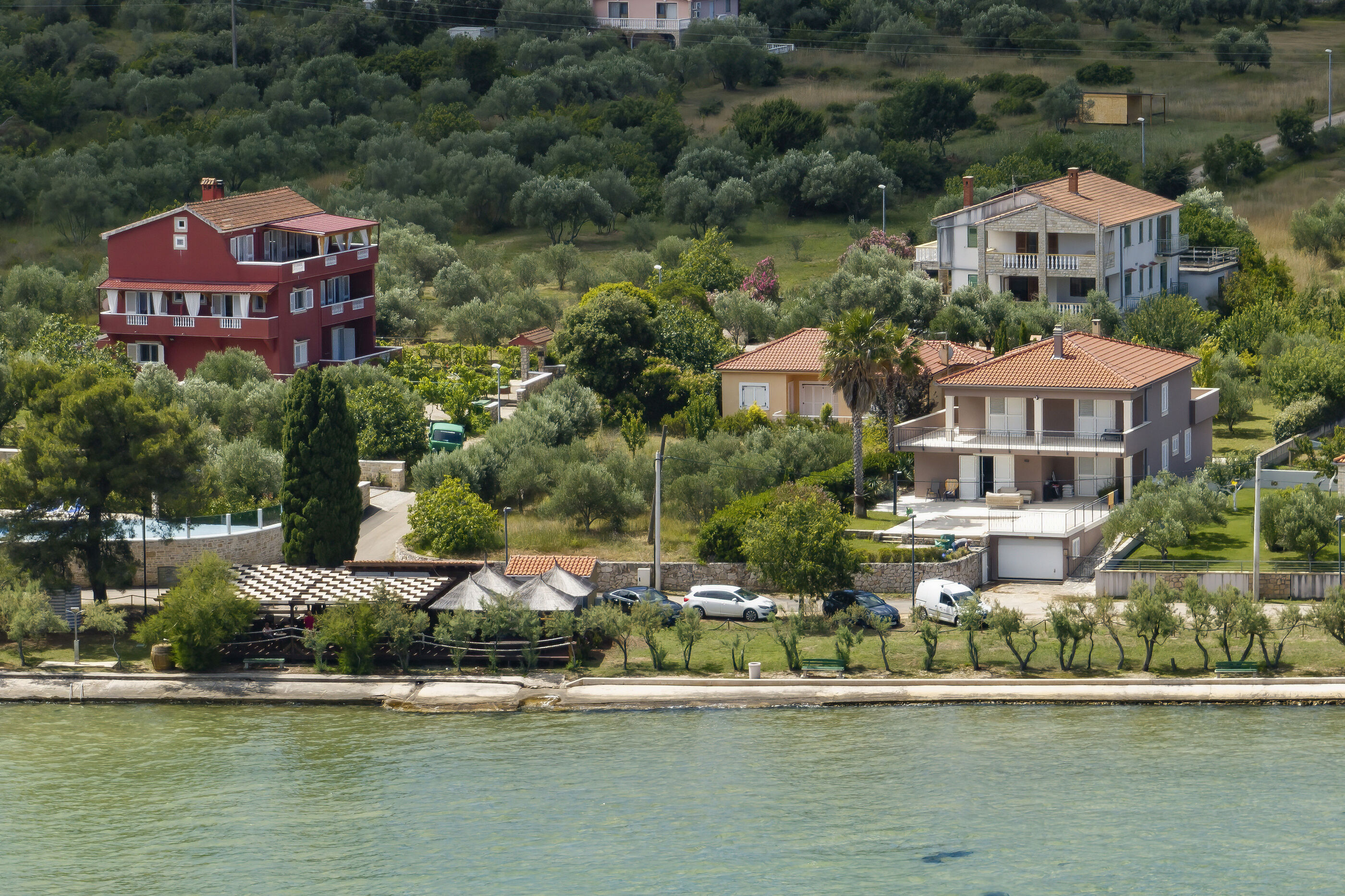 Apartments Saphron beach 14557-A4
