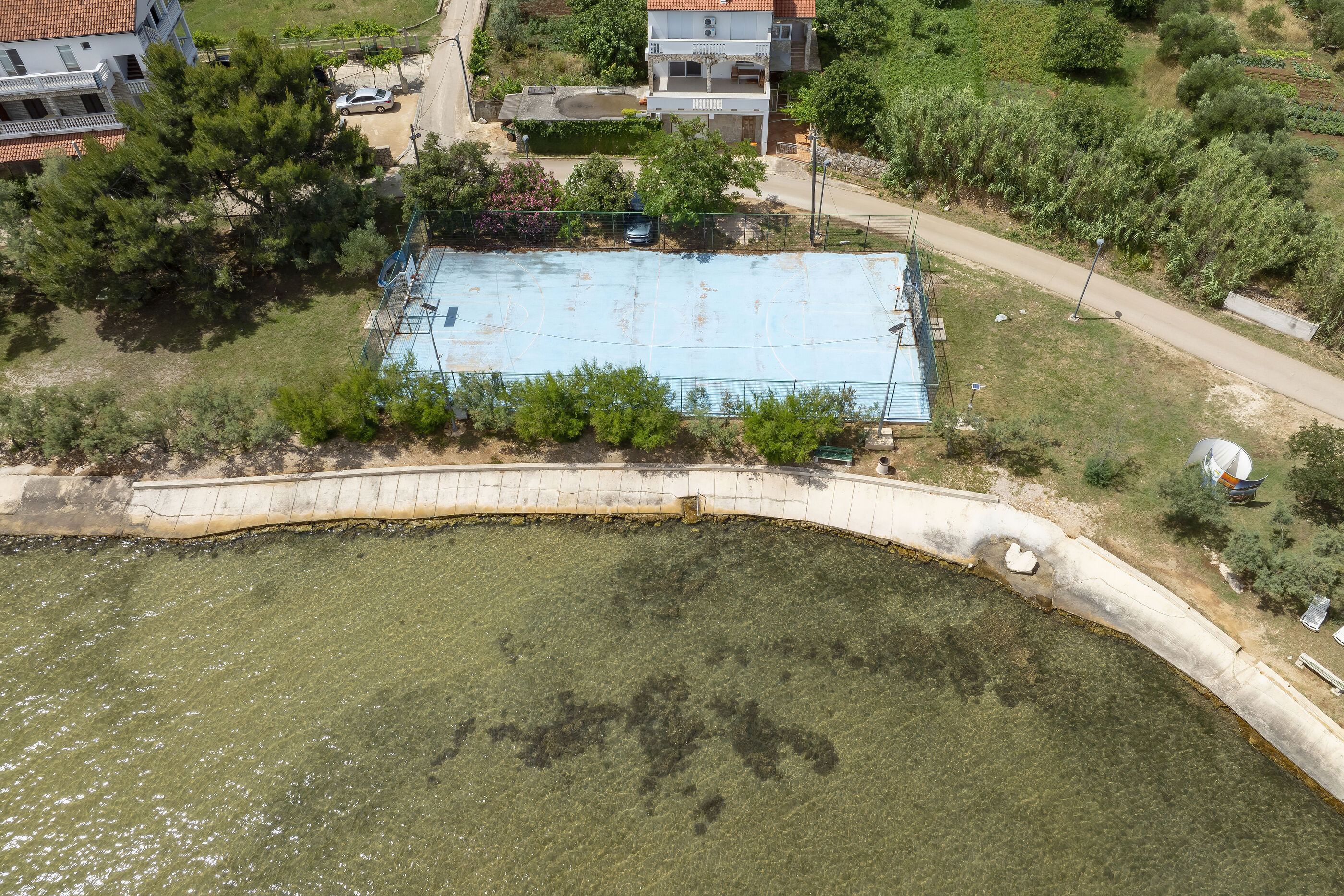 Apartments Saphron beach 14557-A4