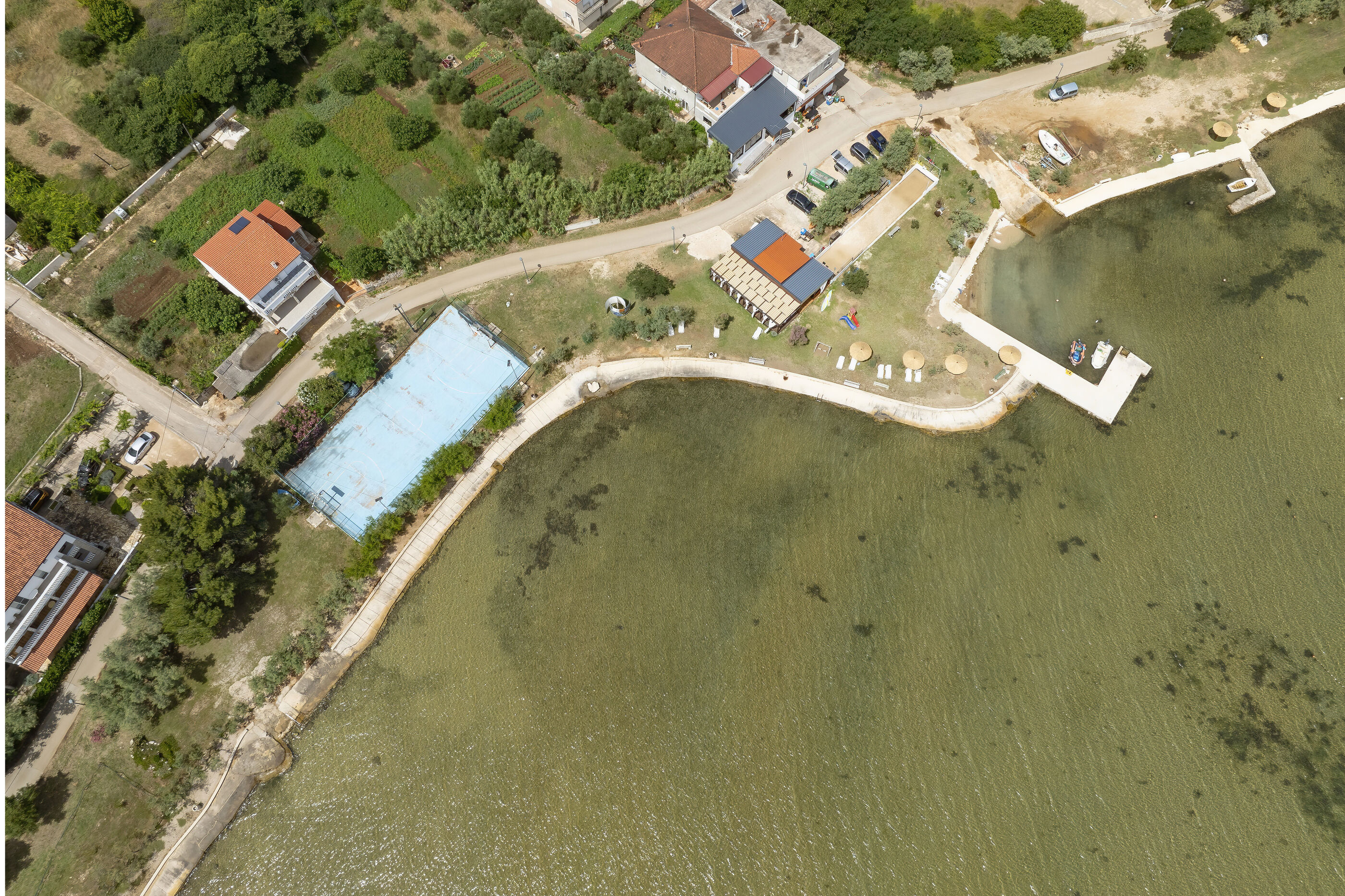 Apartments Saphron beach 14557-A4