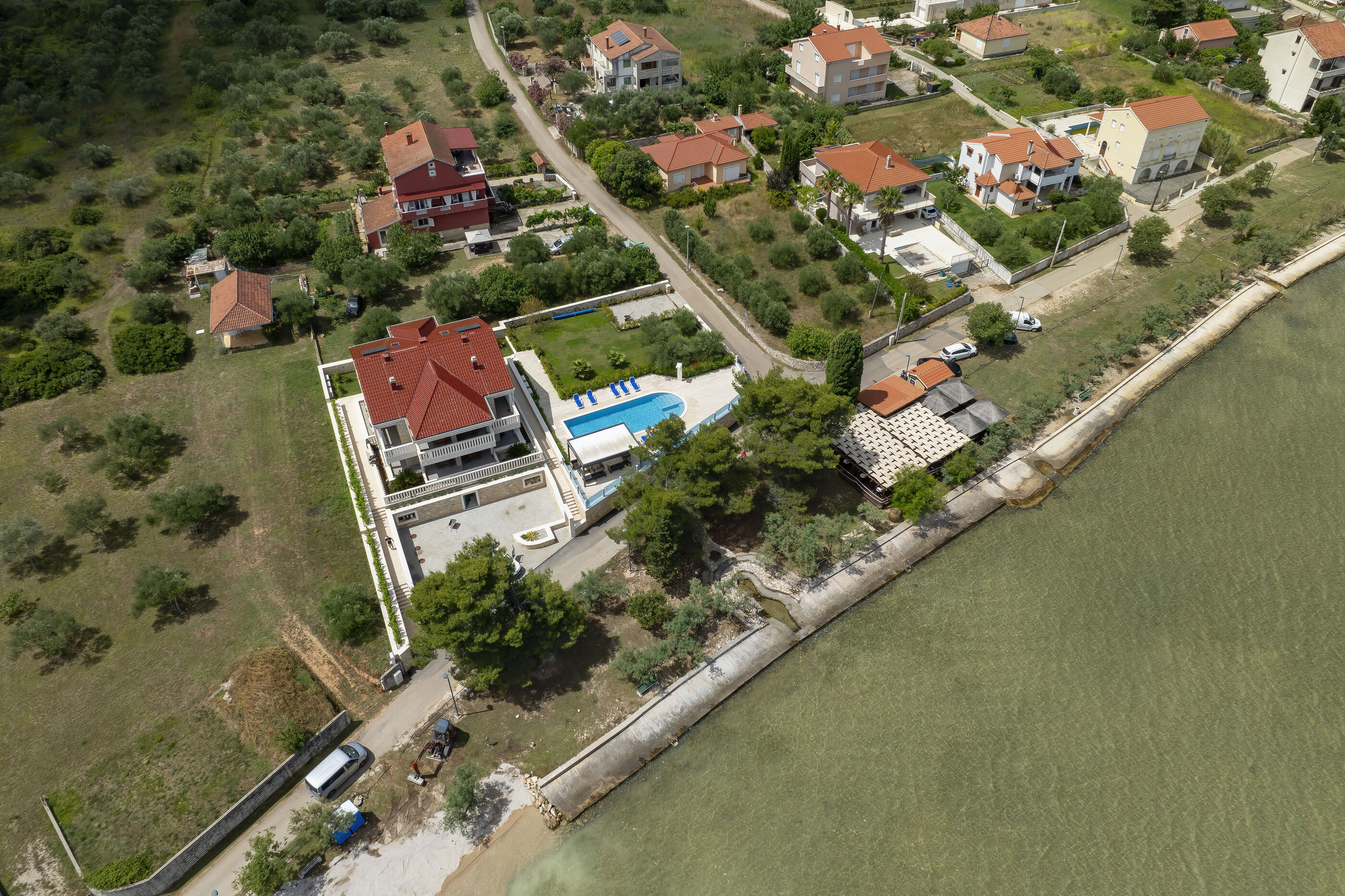 Apartments Saphron beach 14557-A4
