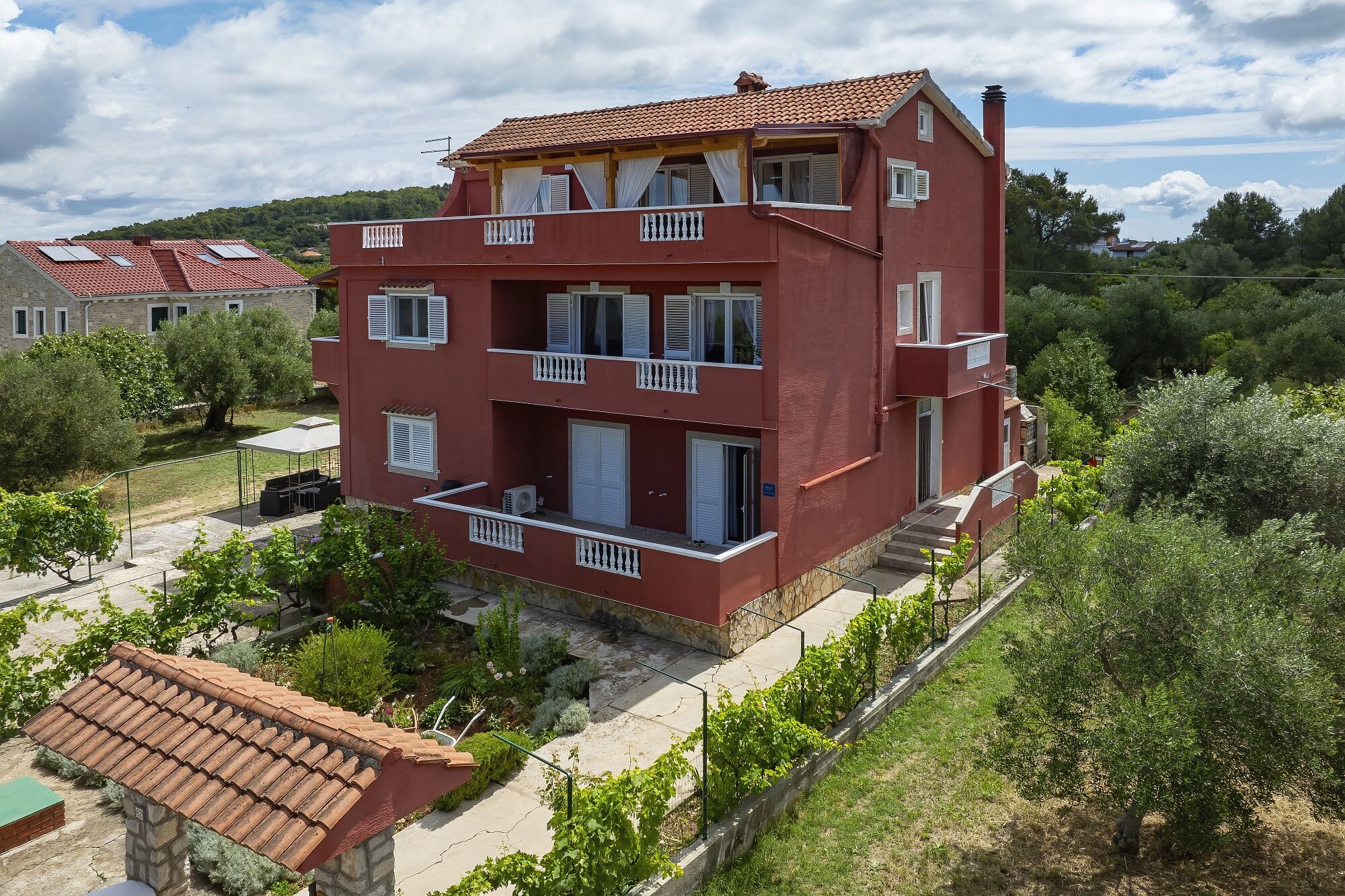 Apartments Saphron beach 14557-A4