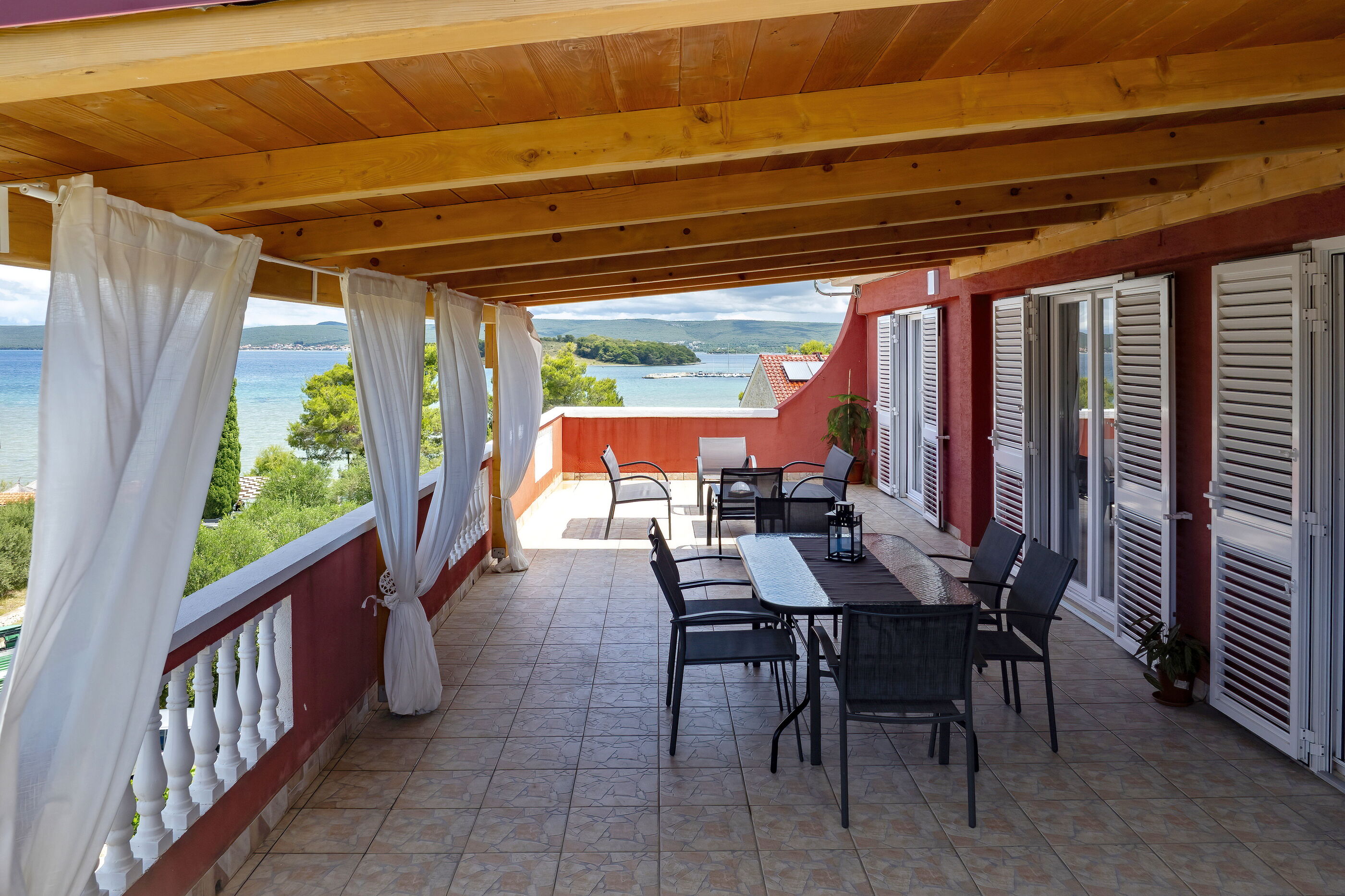 Apartments Saphron beach 14557-A4