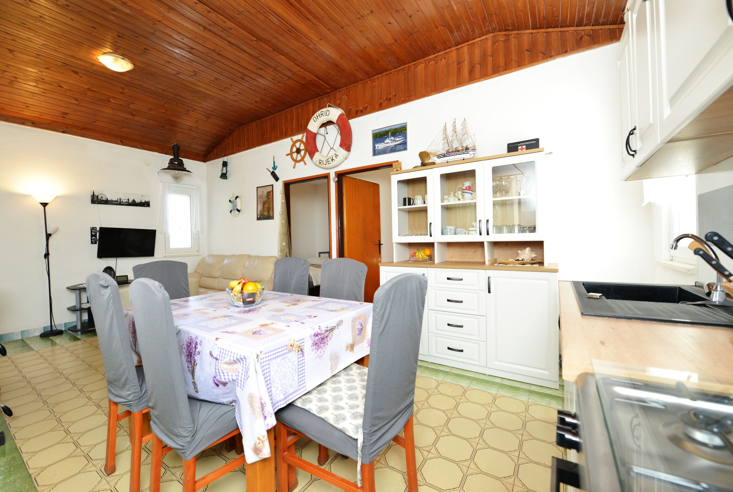 House Captain House 57561-K1