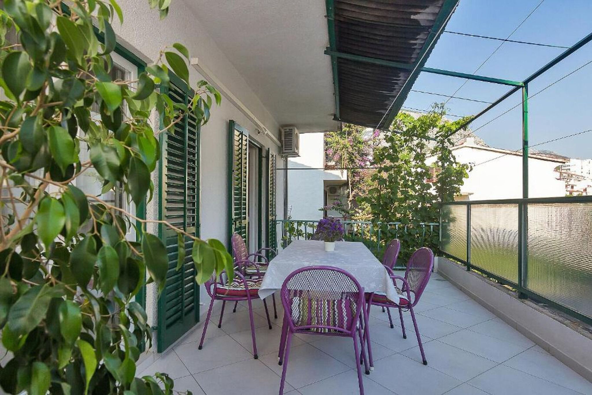 Apartments Smiljka 116461-A1