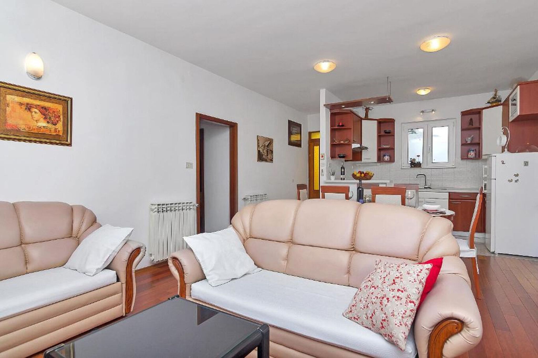 Apartments Smiljka 116461-A1