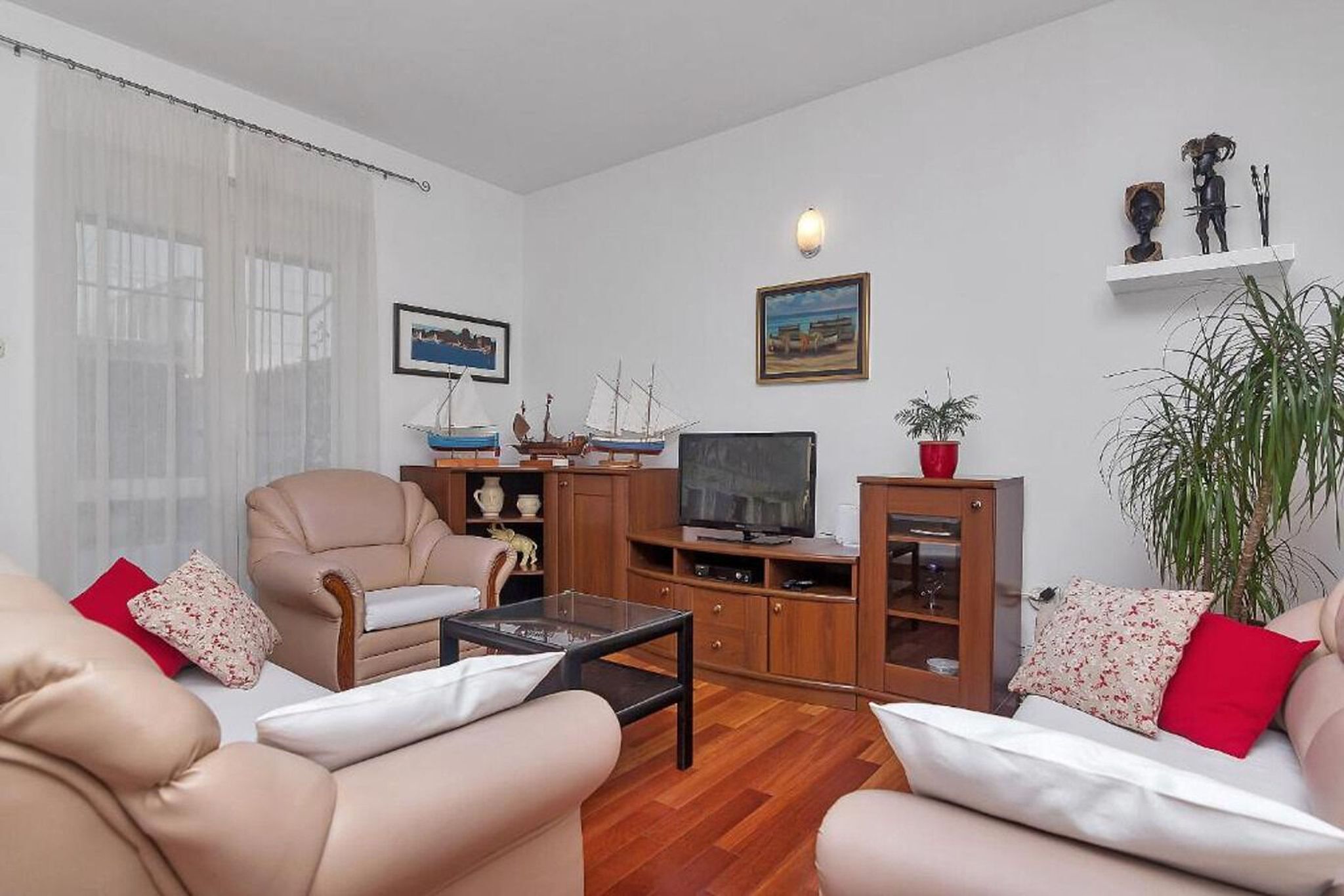 Apartments Smiljka 116461-A1