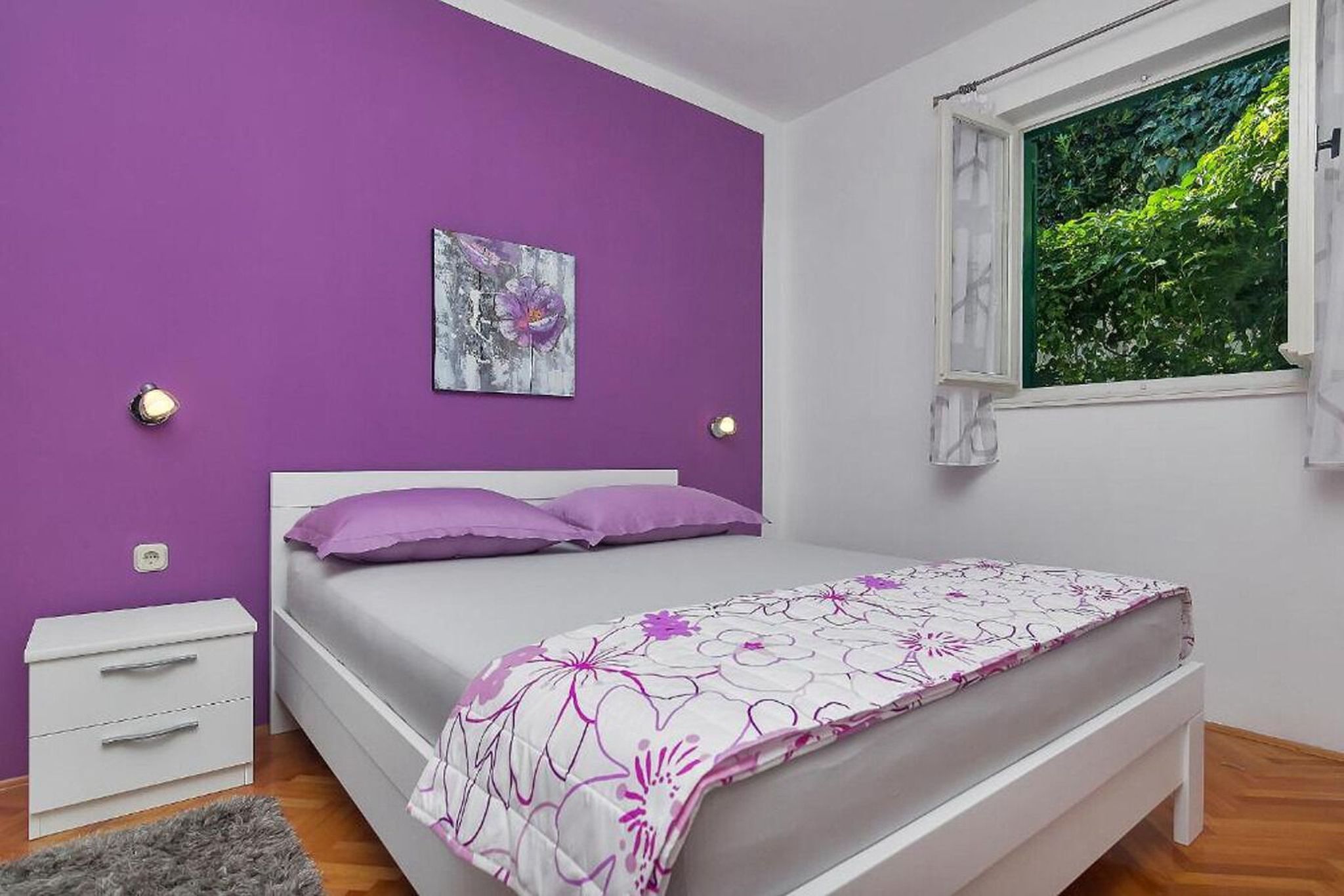 Apartments Smiljka 116461-A1