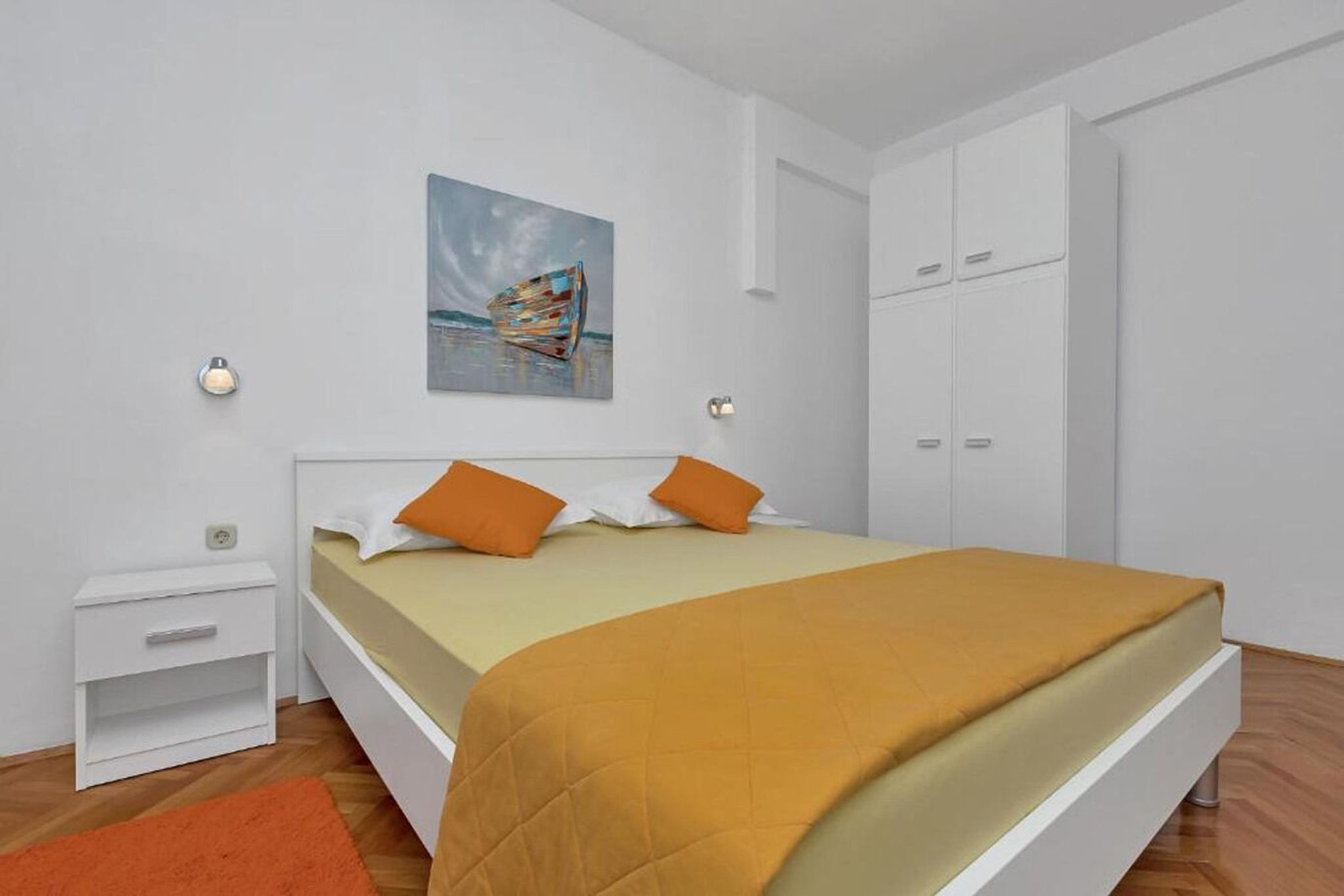Apartments Smiljka 116461-A1