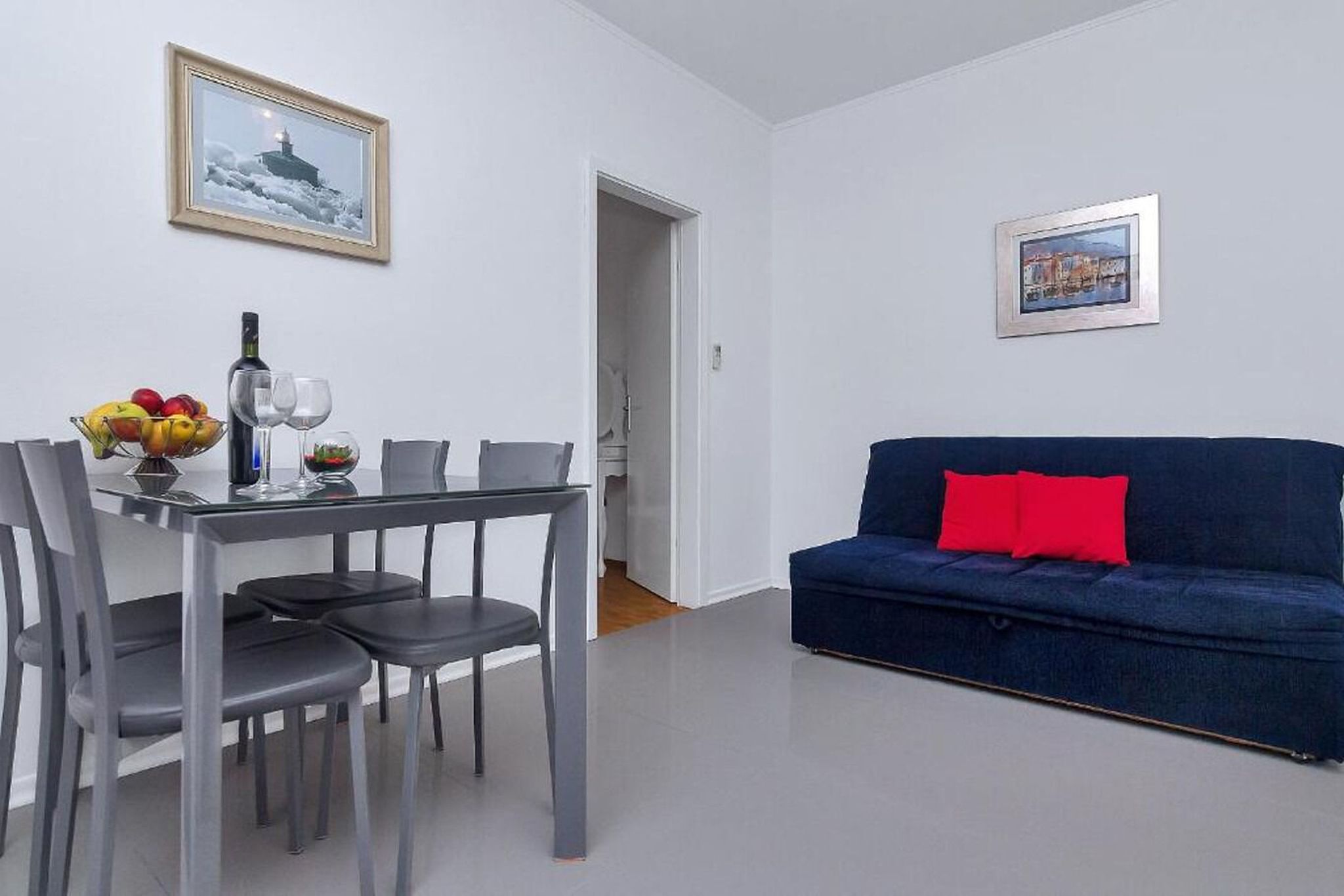 Apartments Smiljka 116461-A2