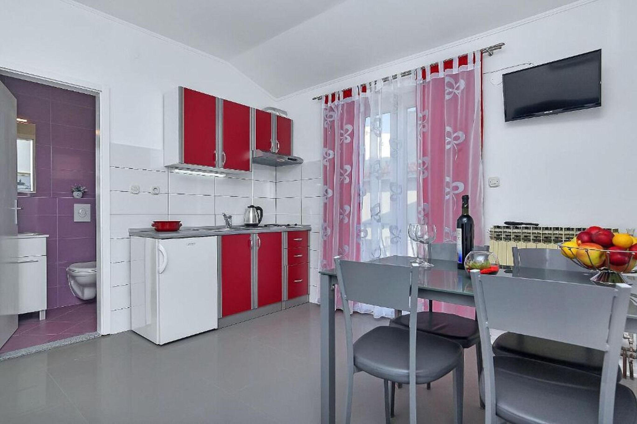 Apartments Smiljka 116461-A2