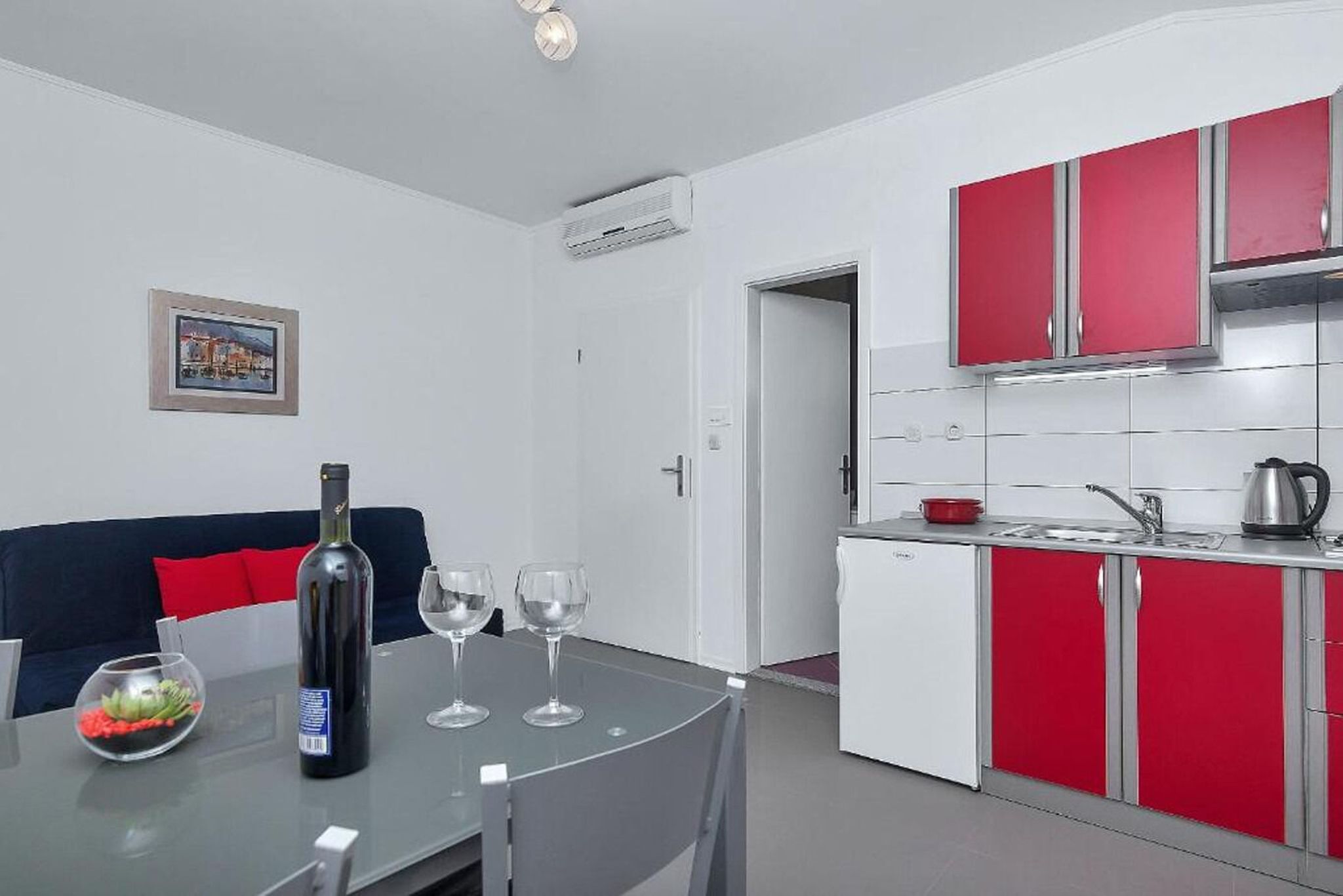 Apartments Smiljka 116461-A2