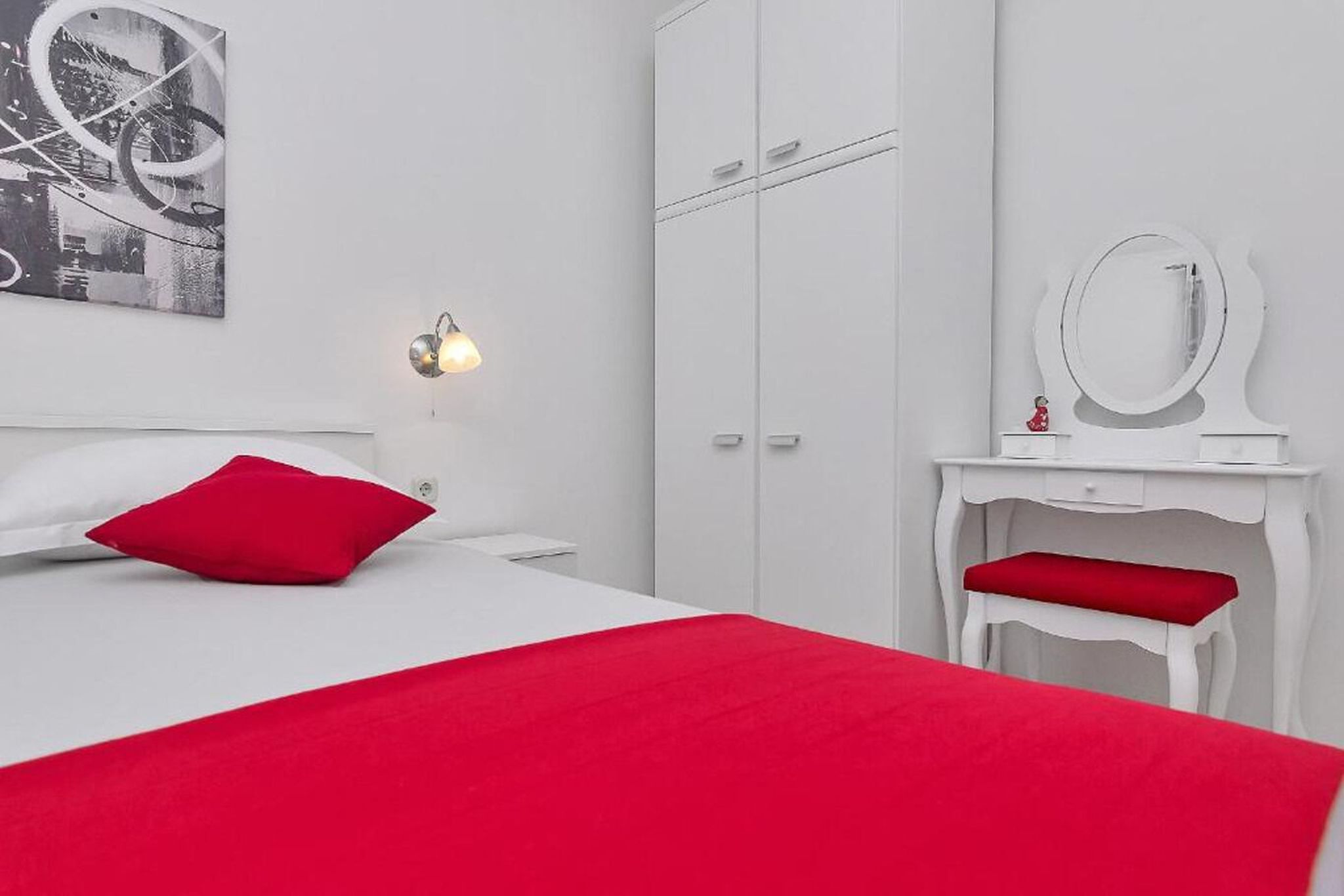 Apartments Smiljka 116461-A2