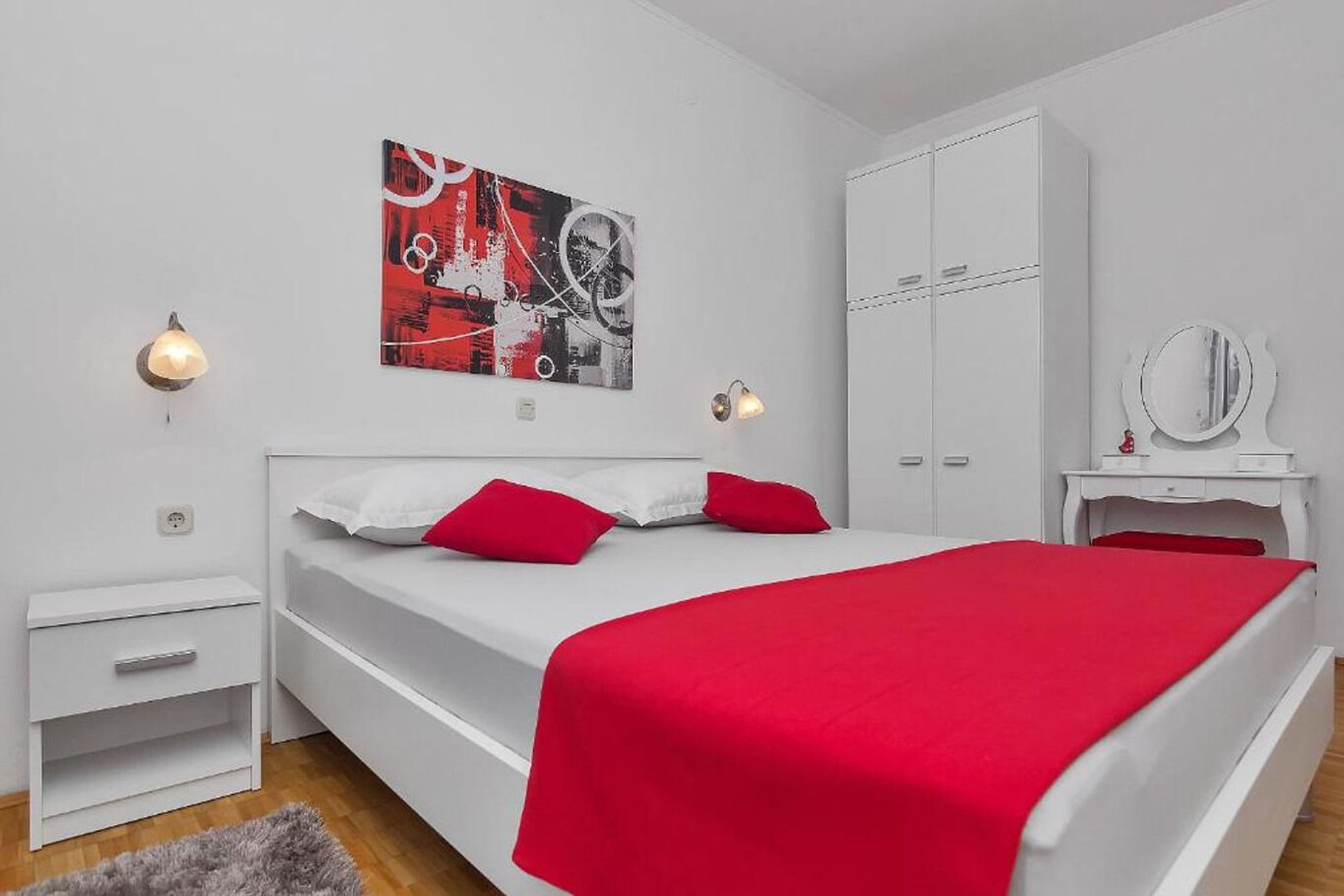 Apartments Smiljka 116461-A2