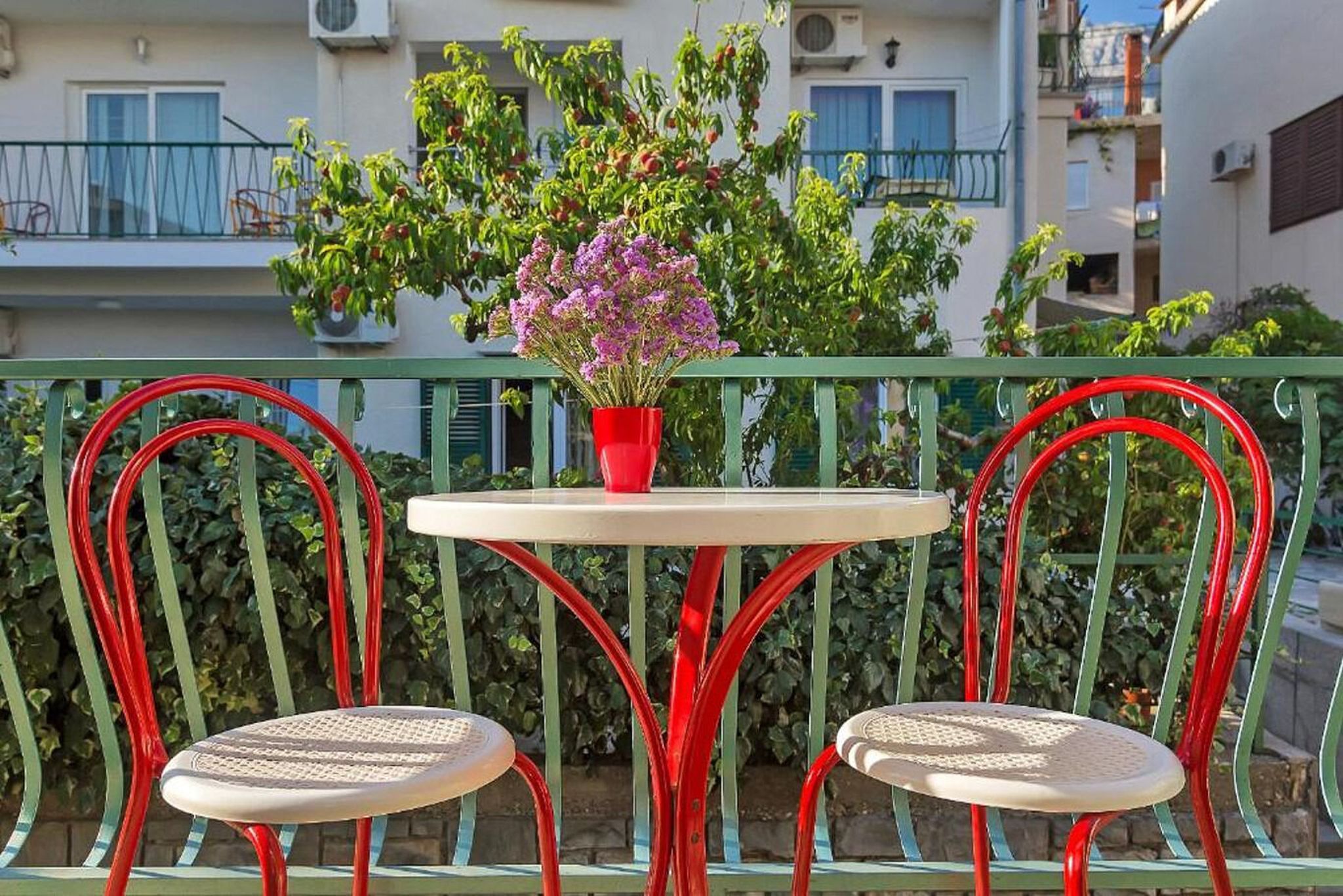 Apartments Smiljka 116461-A3