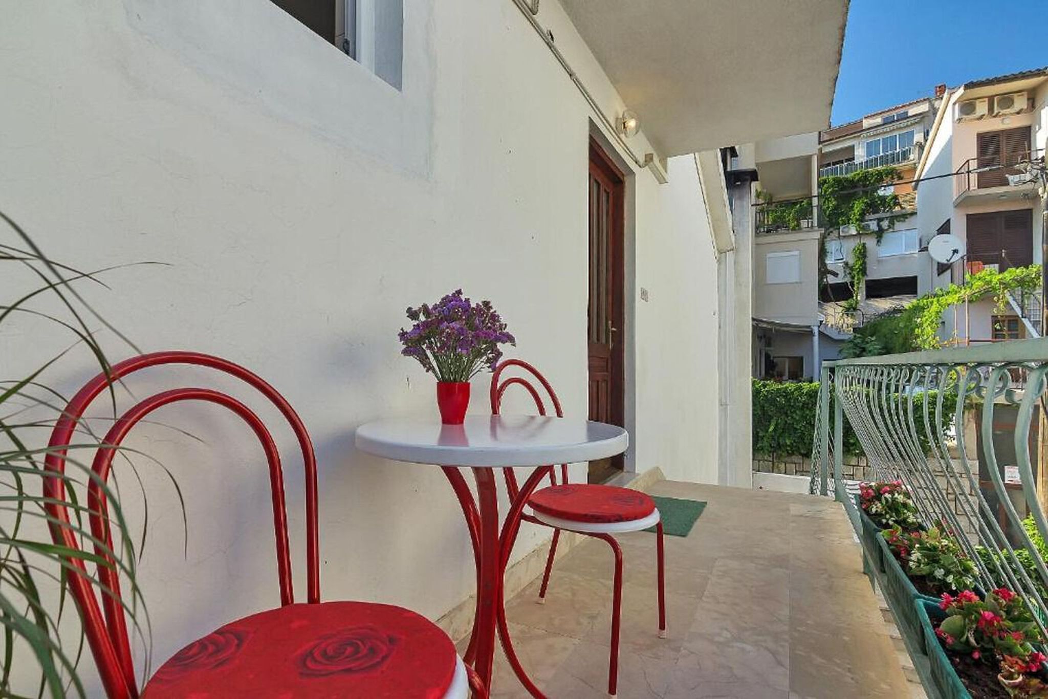 Apartments Smiljka 116461-A3