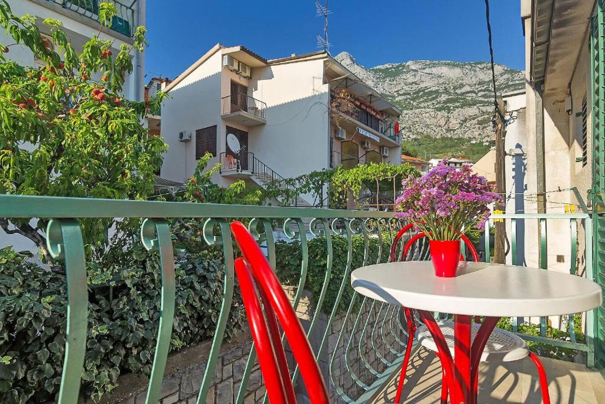 Apartments Smiljka 116461-A3