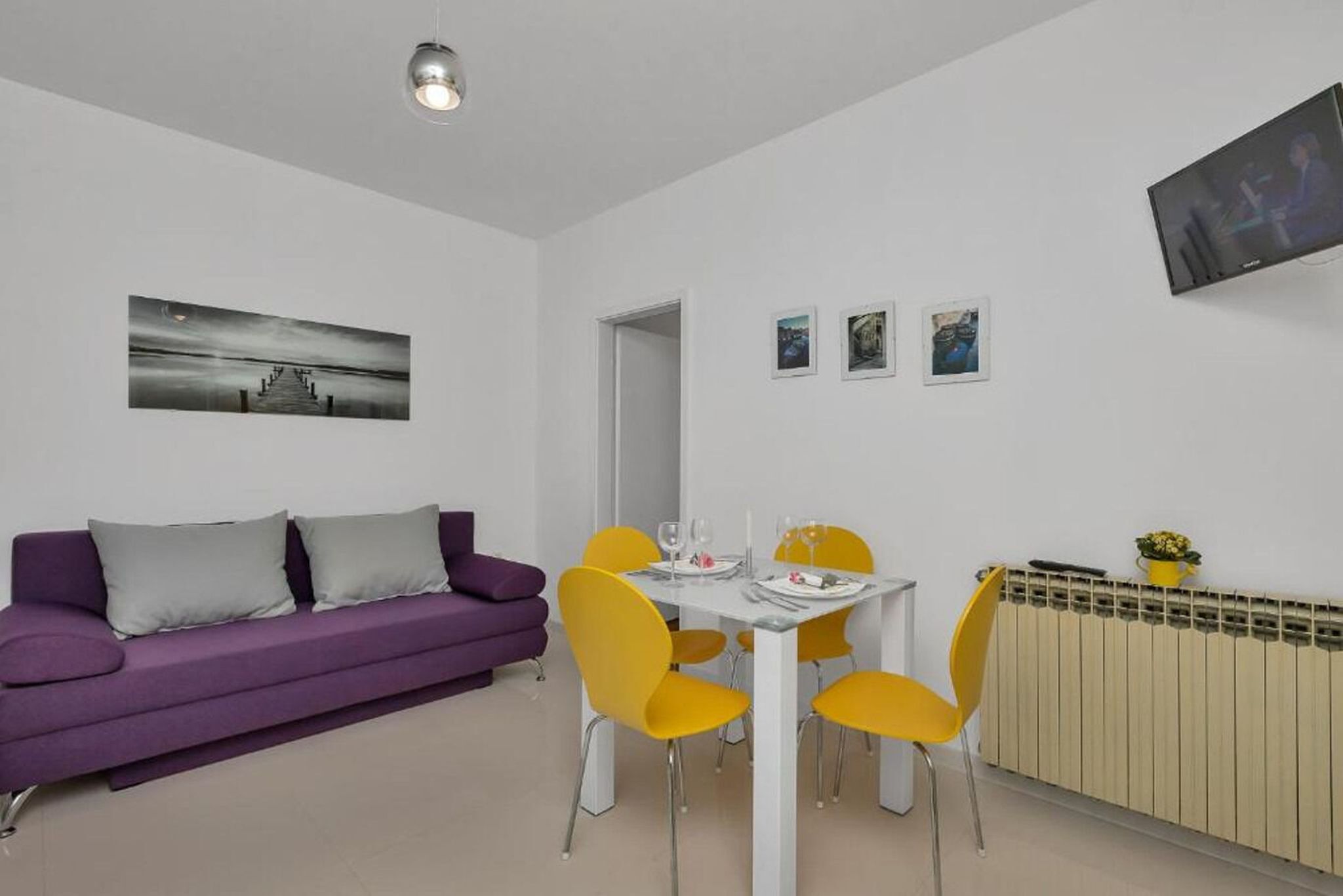 Apartments Smiljka 116461-A3