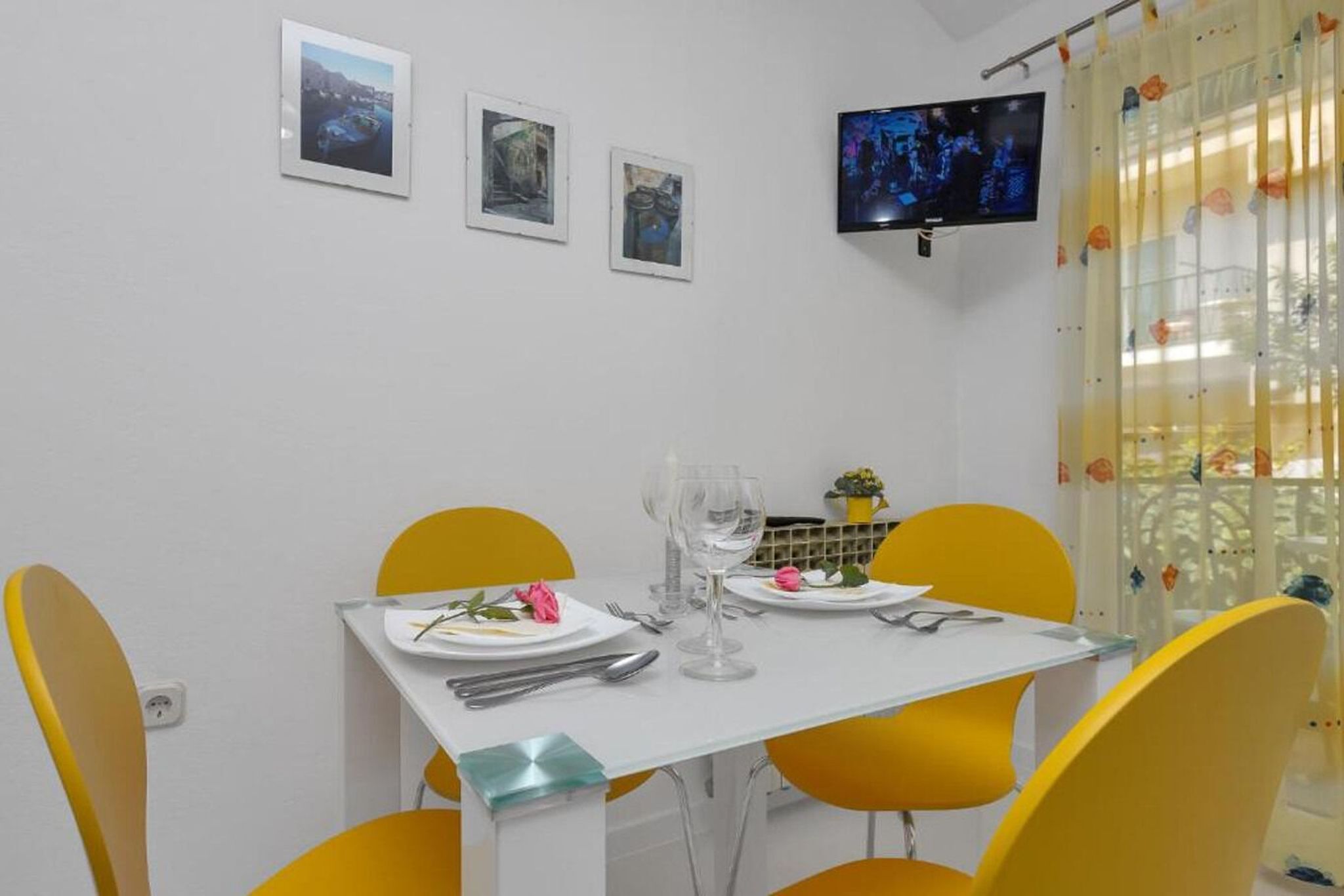 Apartments Smiljka 116461-A3