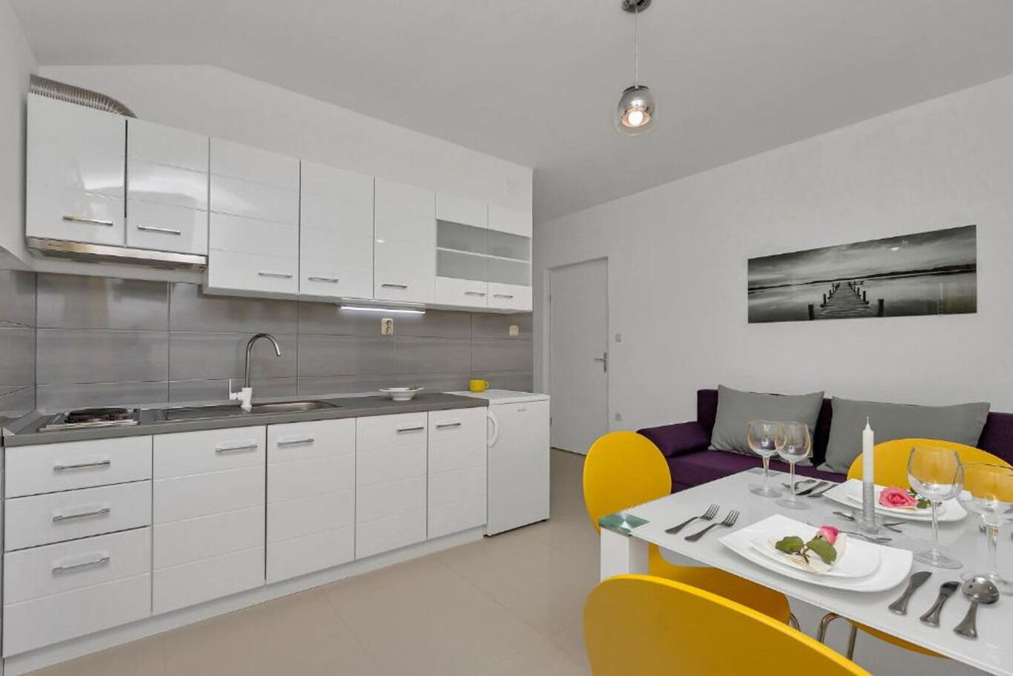 Apartments Smiljka 116461-A3