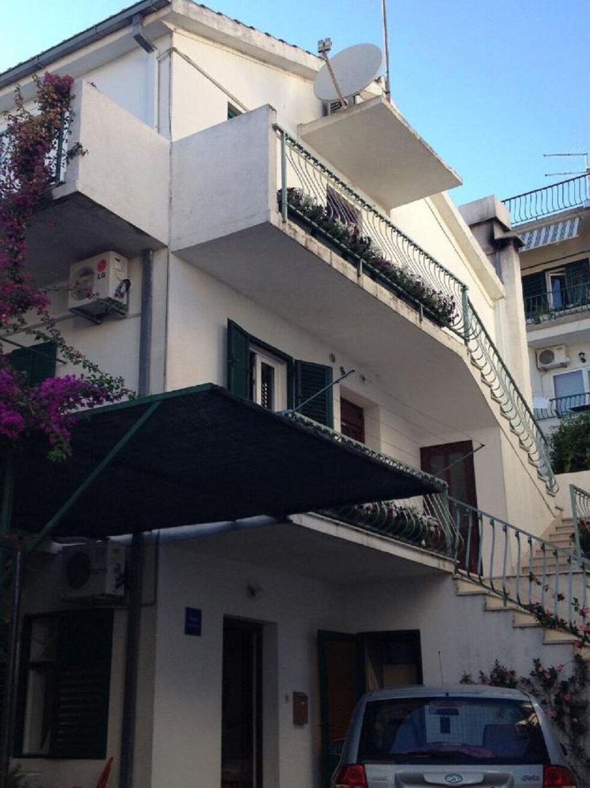 Apartments Smiljka 116461-A1