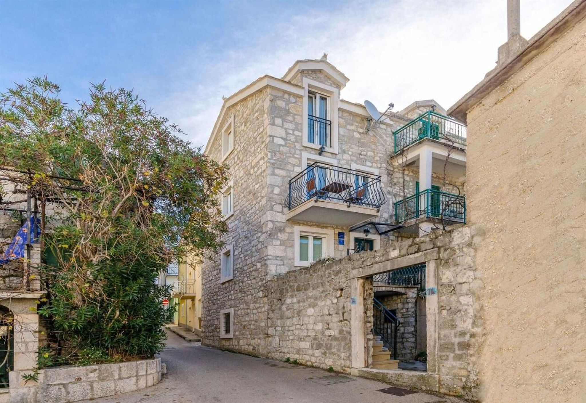 Apartments Jasna 10727-A2