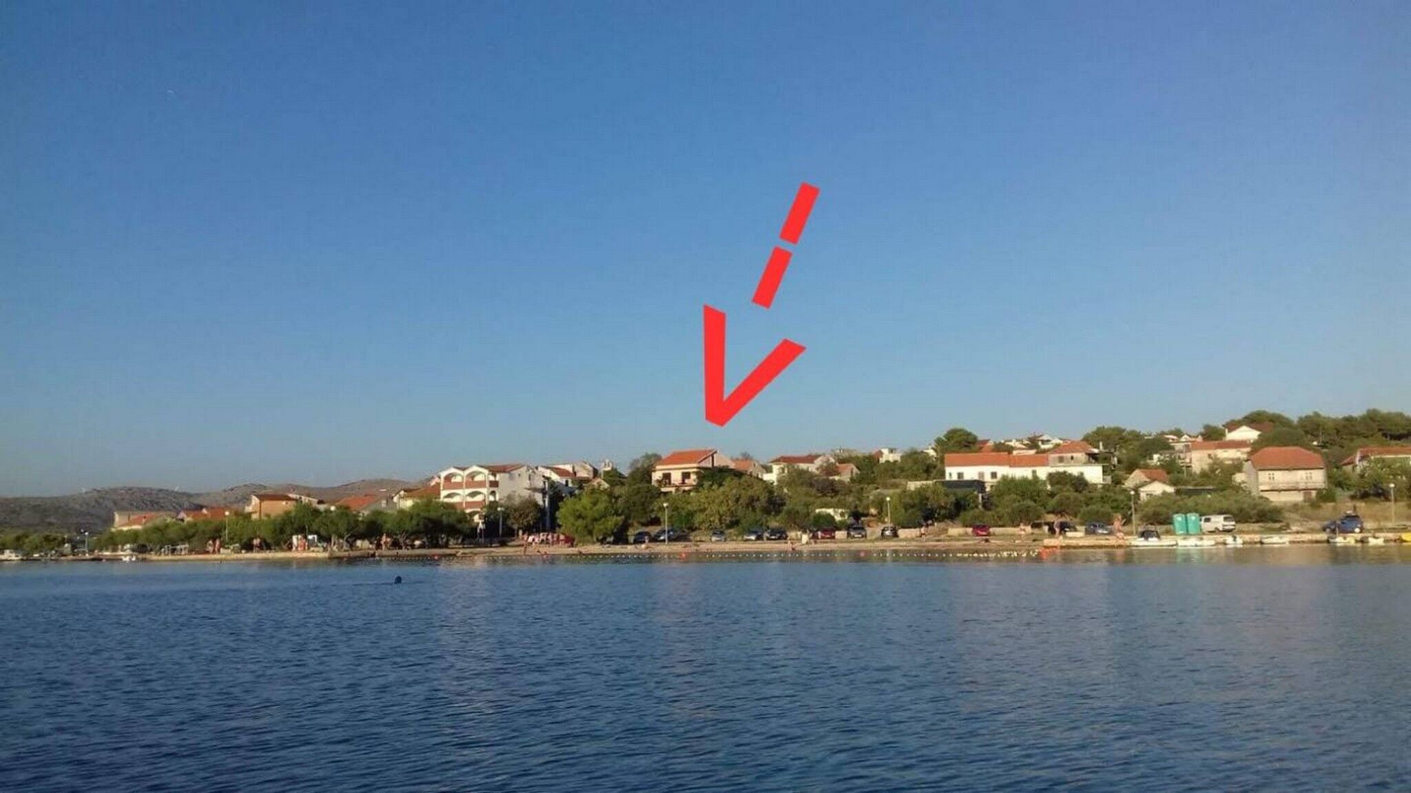 Apartments Šarić 116621-A1