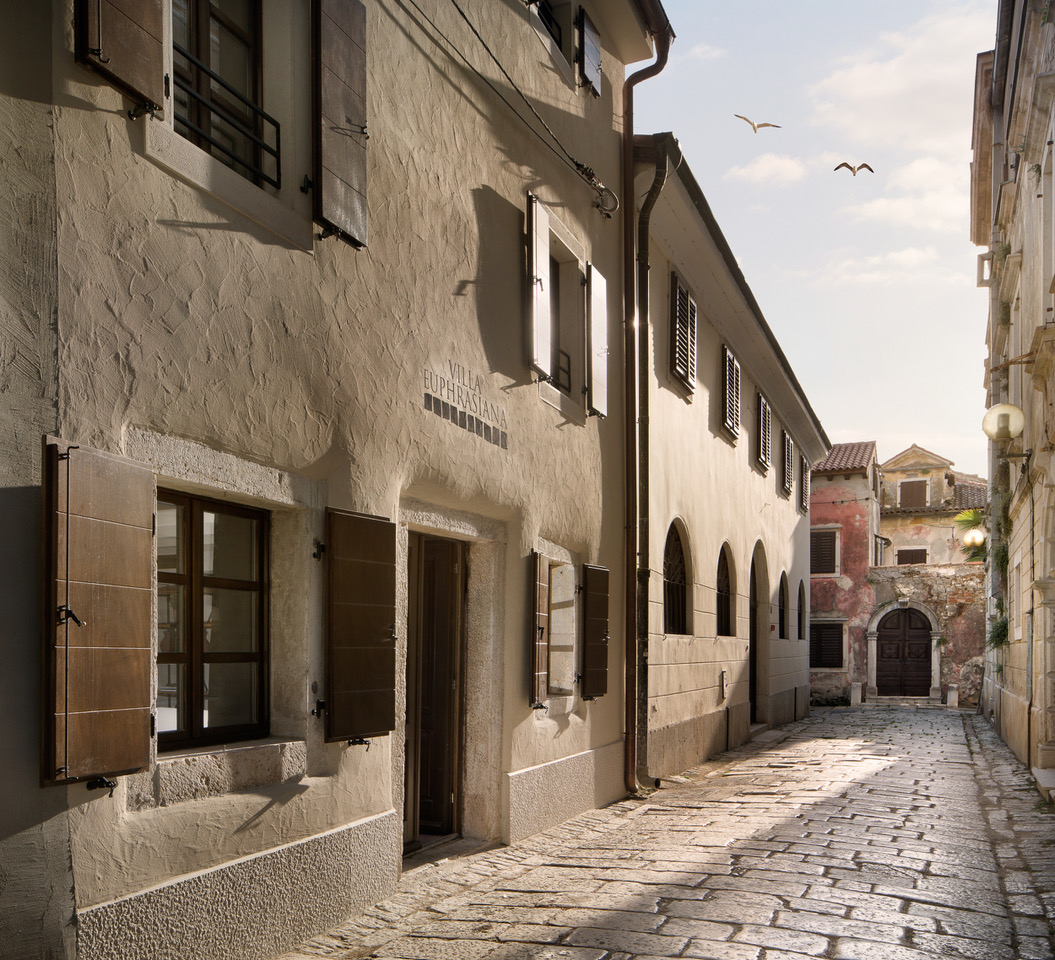 Photo of Villa Euphrasiana