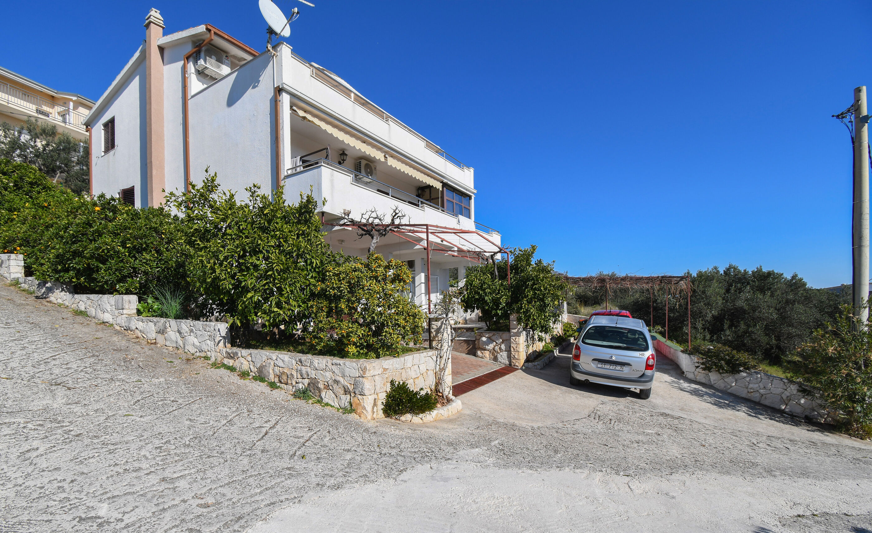 Apartments Zeljko 106861-A2