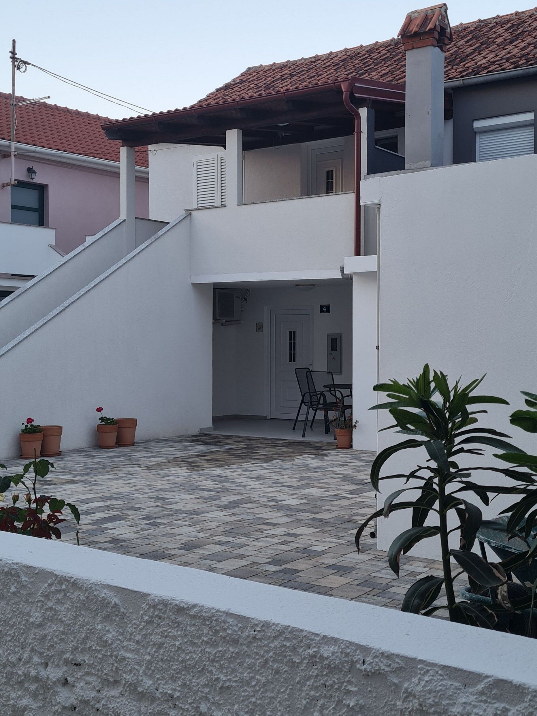 House Dalmatika Zaton Accommodation in Zadar