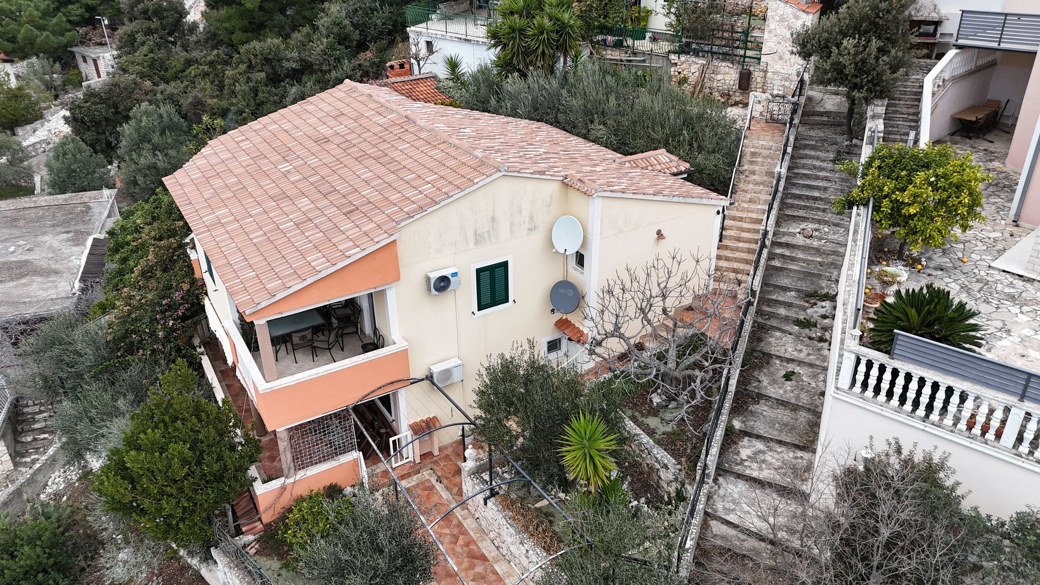 Apartments Otjana 23211-A1